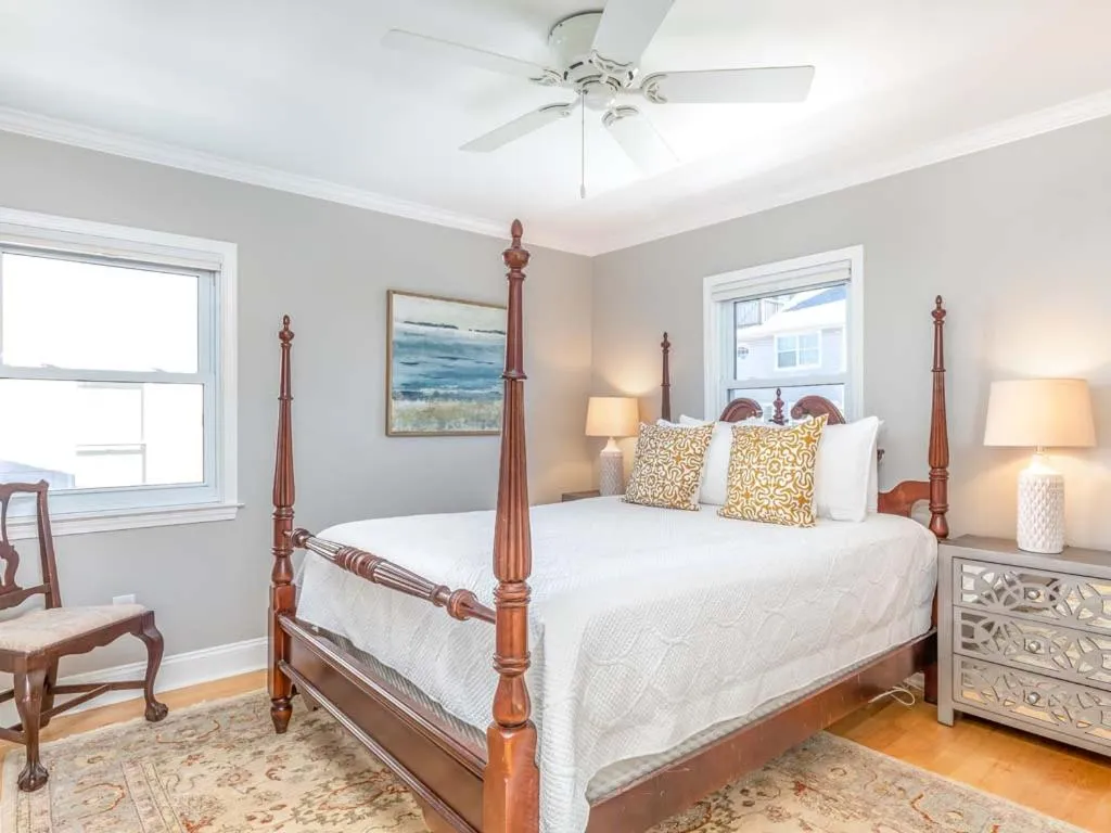 Bed in A Salty Senorita