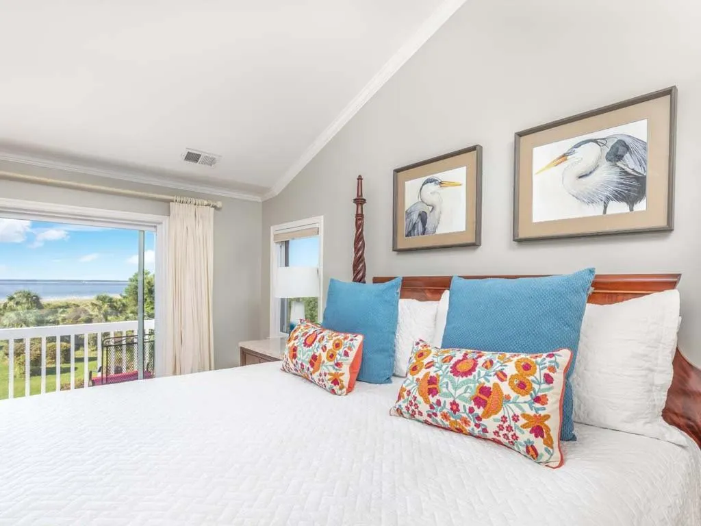 Bed in A Salty Senorita