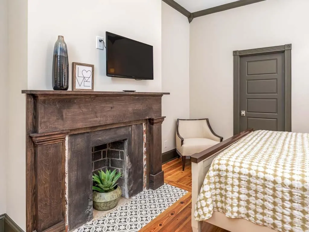 Bed in Waldburg Terrace