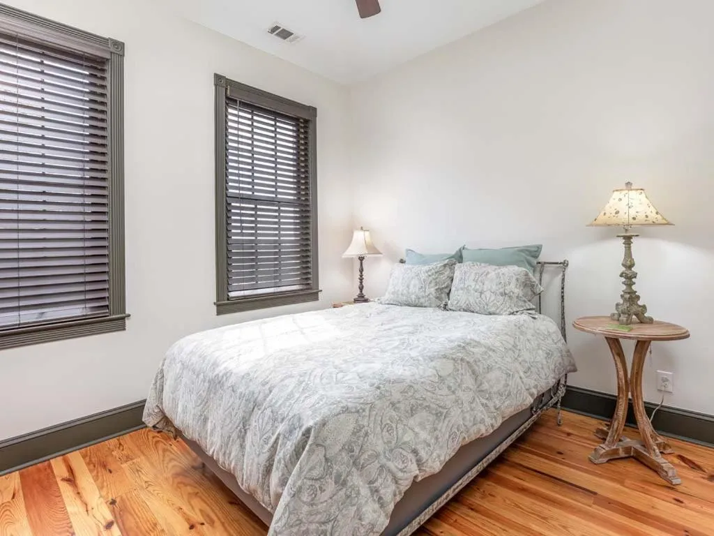 Bed in Waldburg Terrace