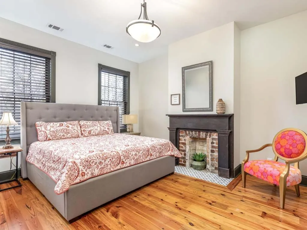 Bed in Waldburg Terrace