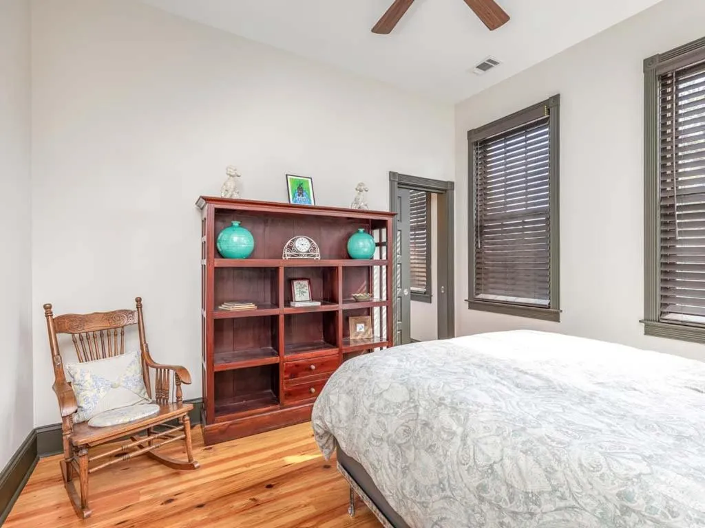 Bed in Waldburg Terrace