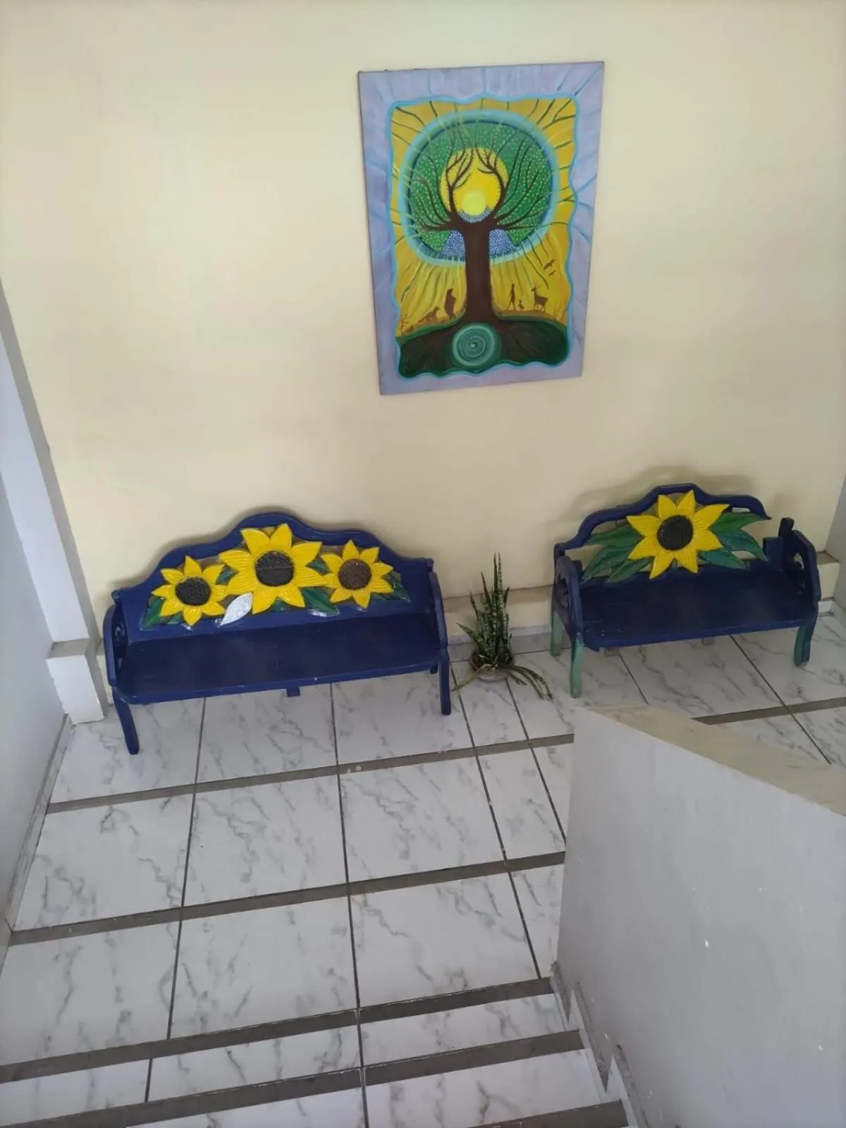 Property building in HOTEL MARIA TERESA