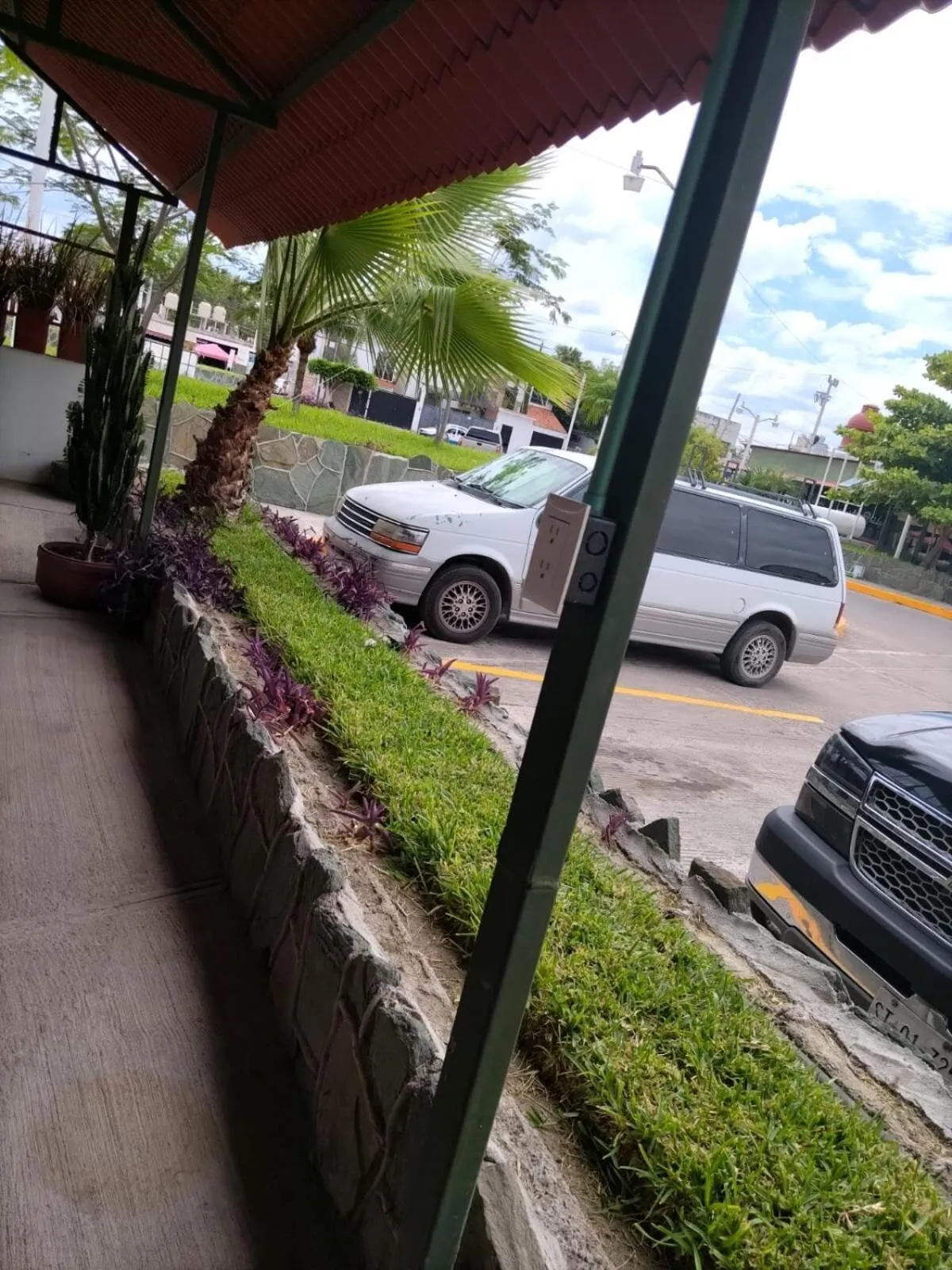 Parking in HOTEL MARIA TERESA