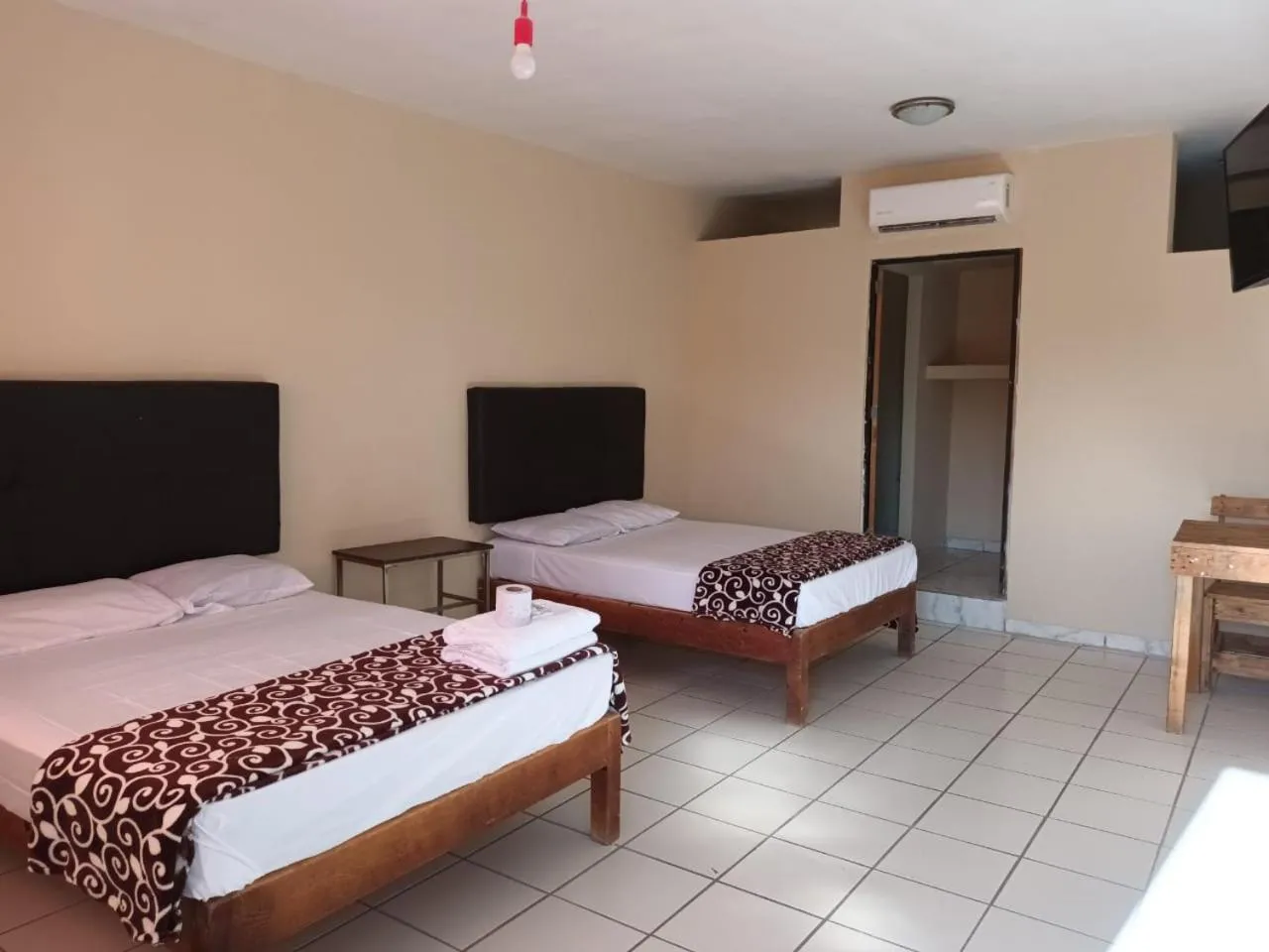 Bedroom, Bed in HOTEL MARIA TERESA