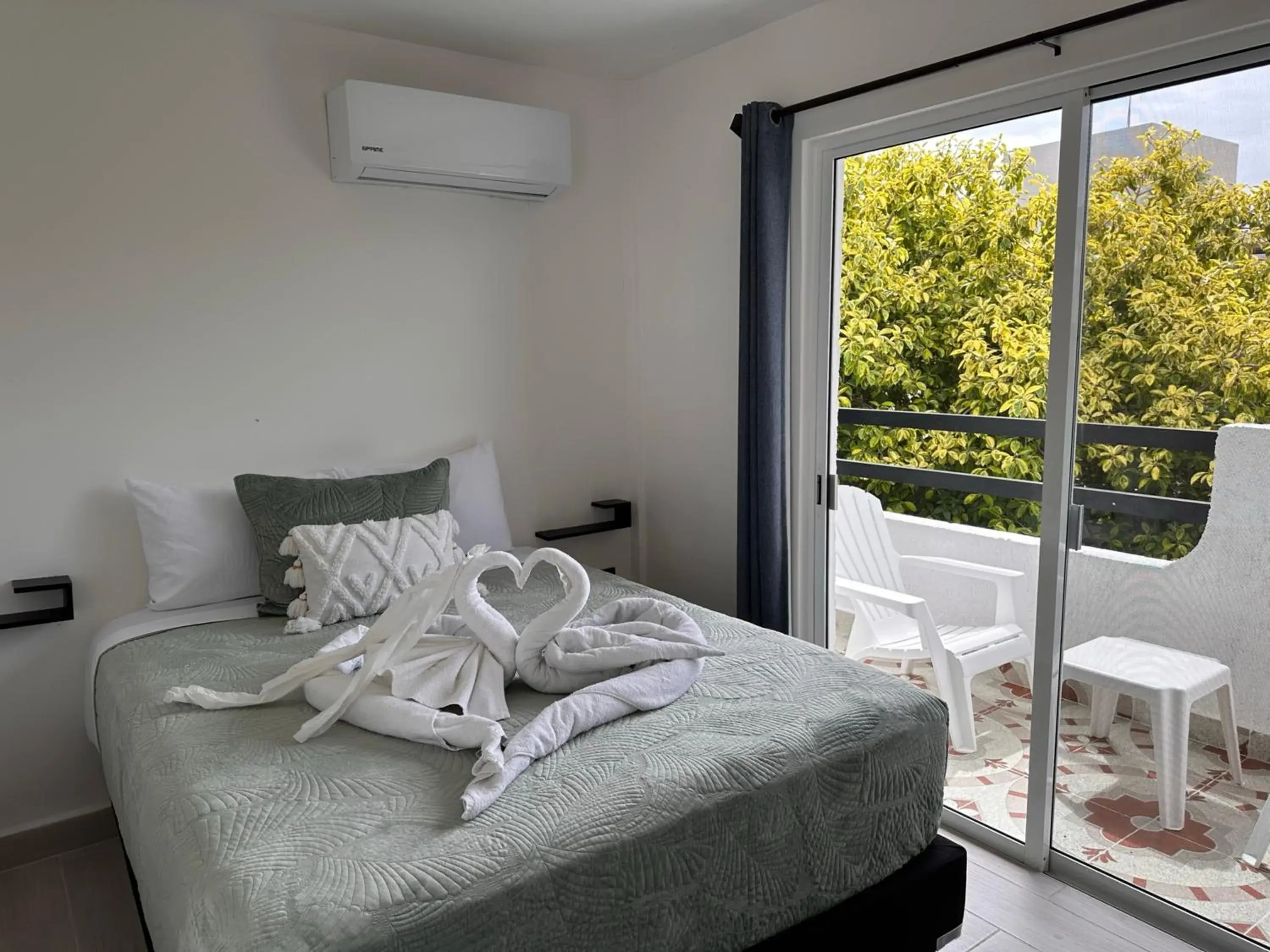 Apartment with Balcony in La Quinta Caribeña Apartment with Balcony in La Quinta Caribeña