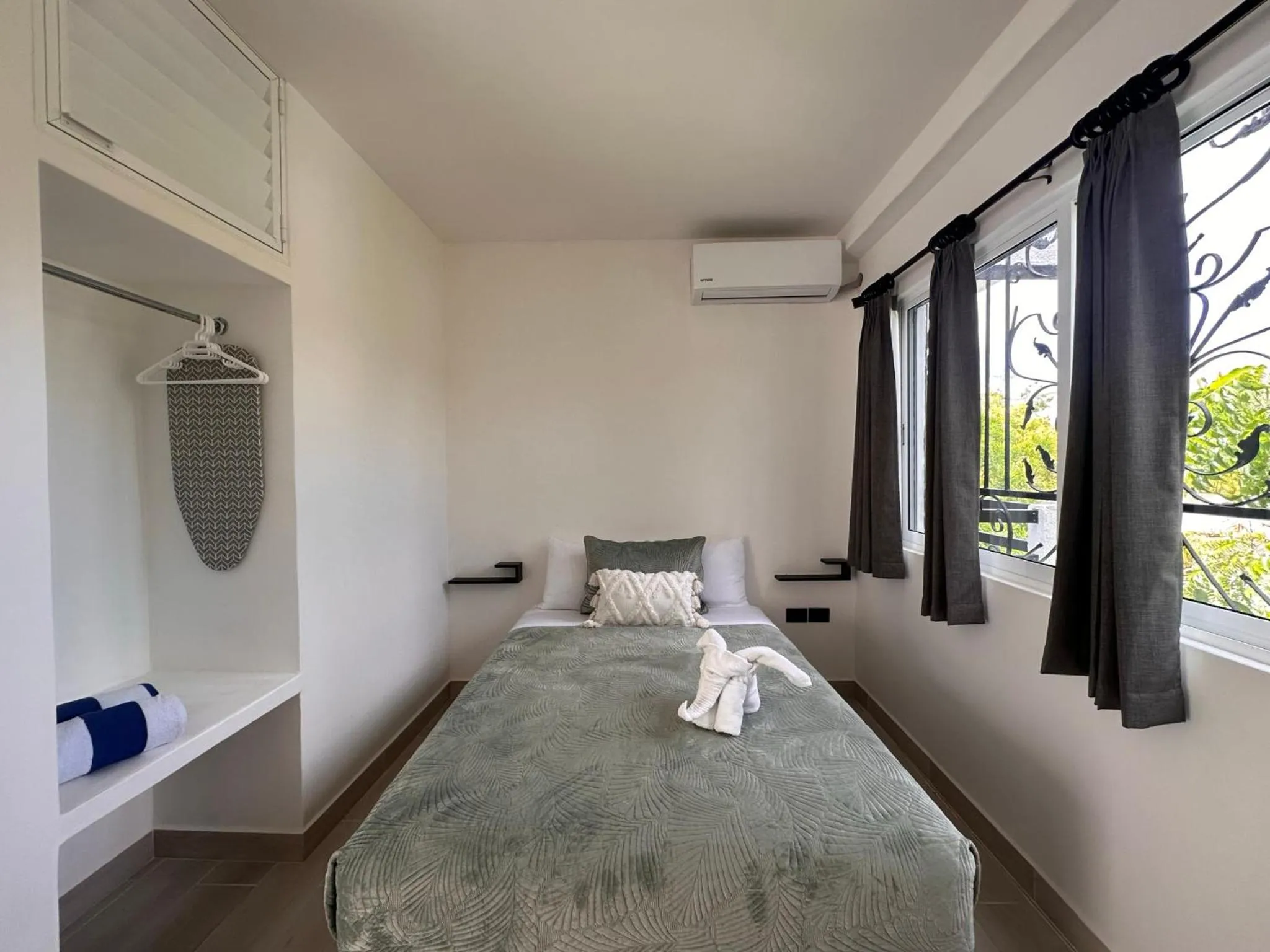 Bed in La Quinta Caribeña