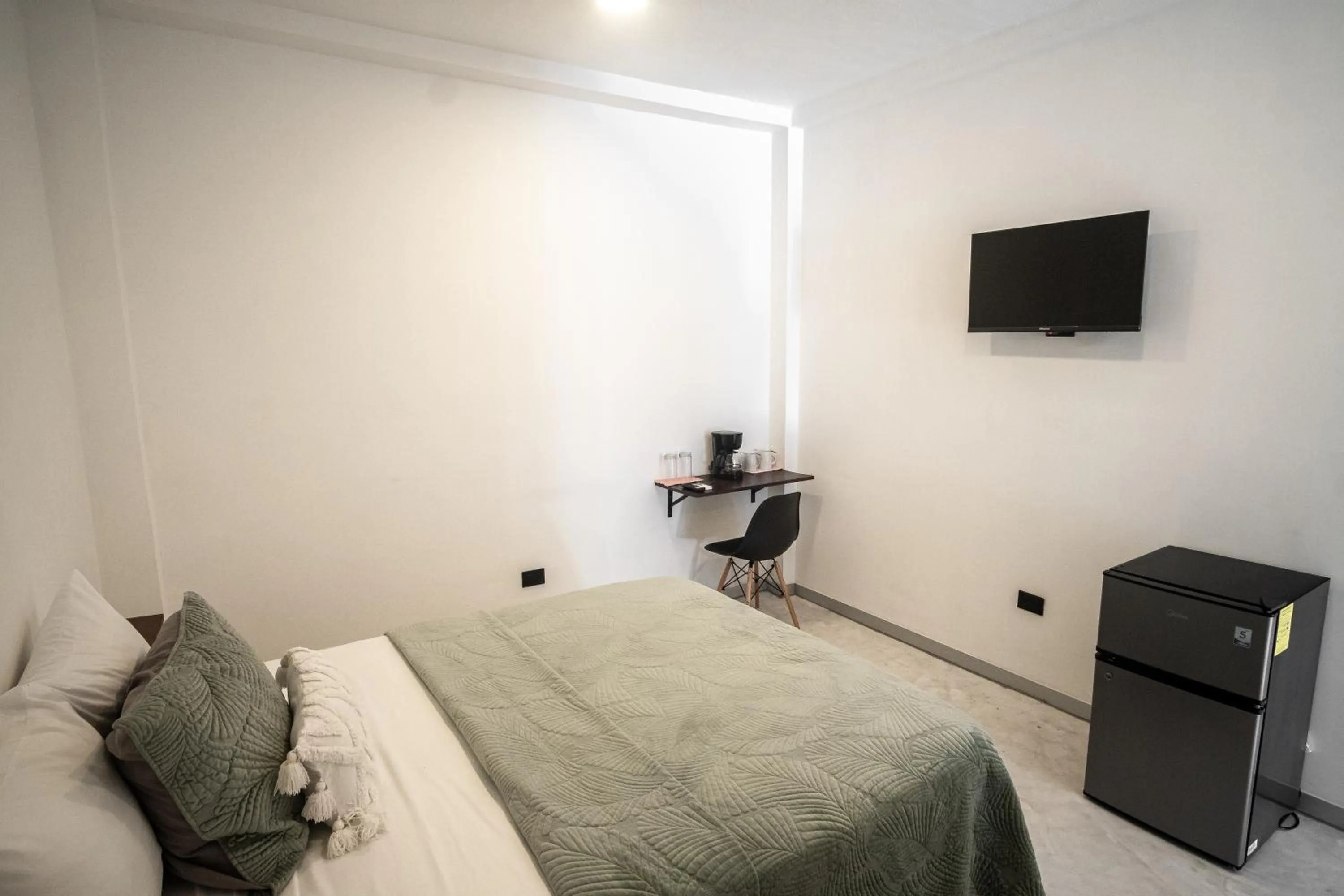 Bed in La Quinta Caribeña