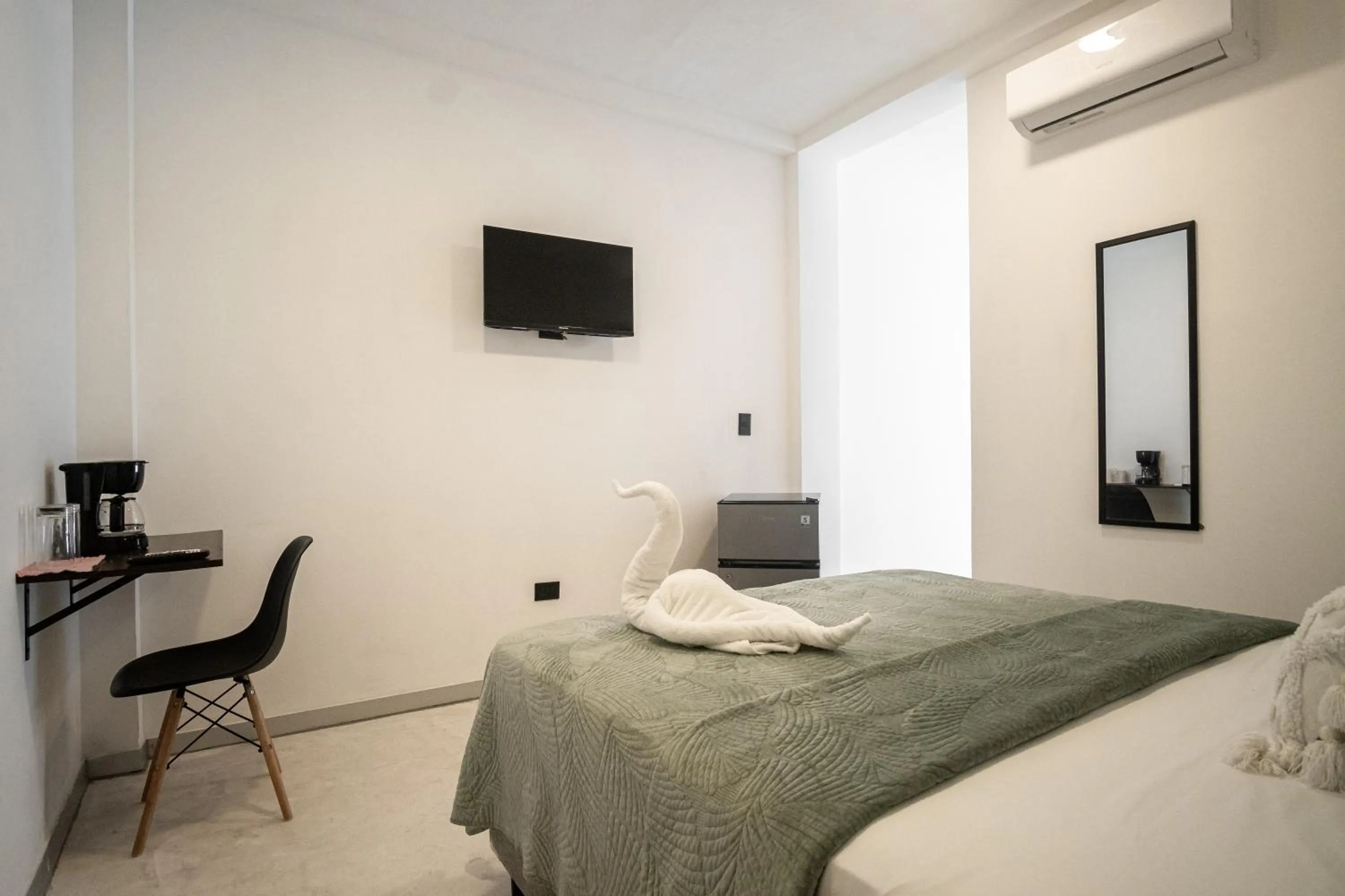 Bed in La Quinta Caribeña