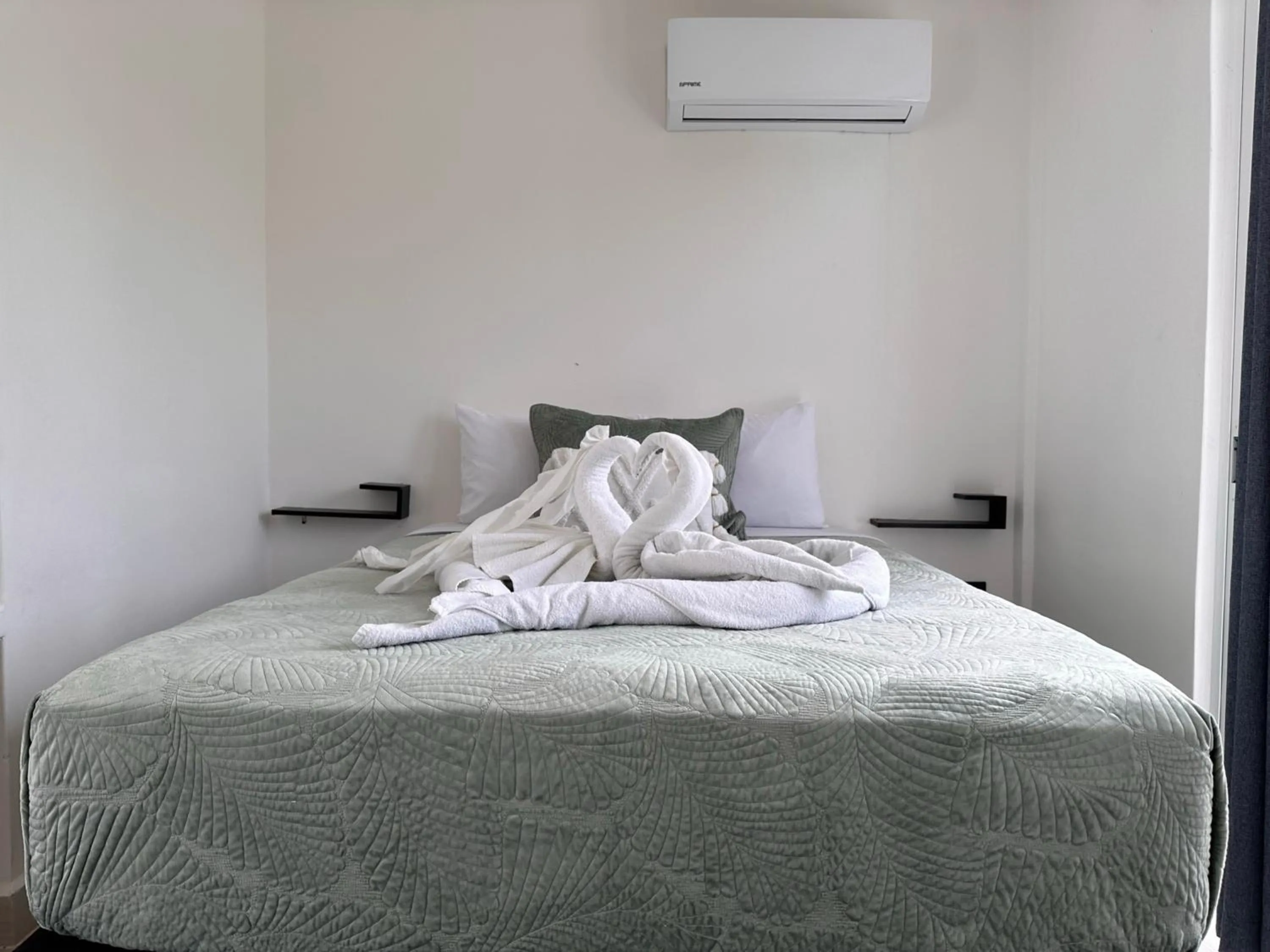 Bed in La Quinta Caribeña