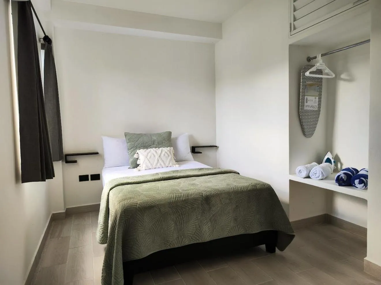 Bed in La Quinta Caribeña