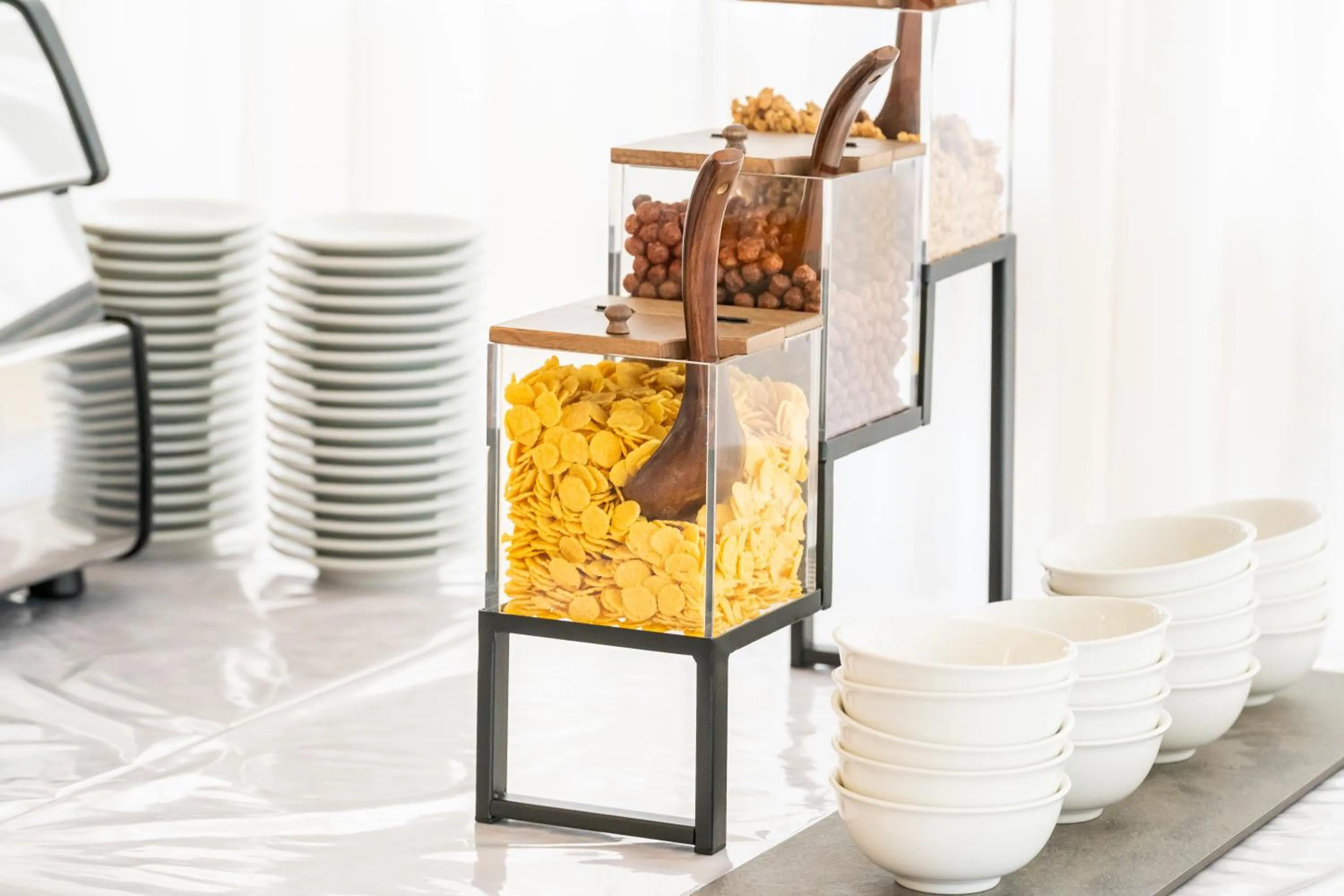 Restaurant/places to eat in Hotel Ischia