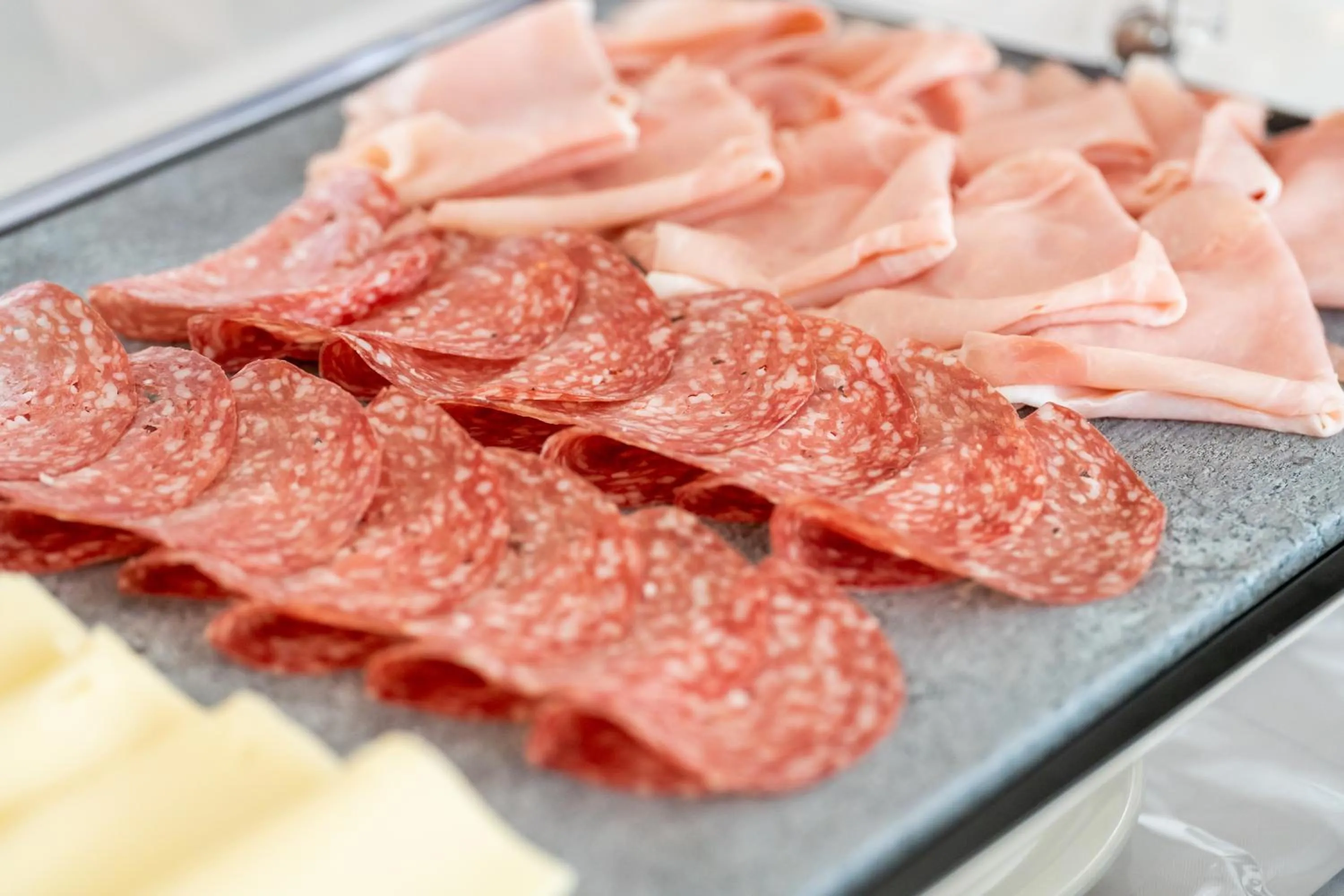 Restaurant/places to eat in Hotel Ischia