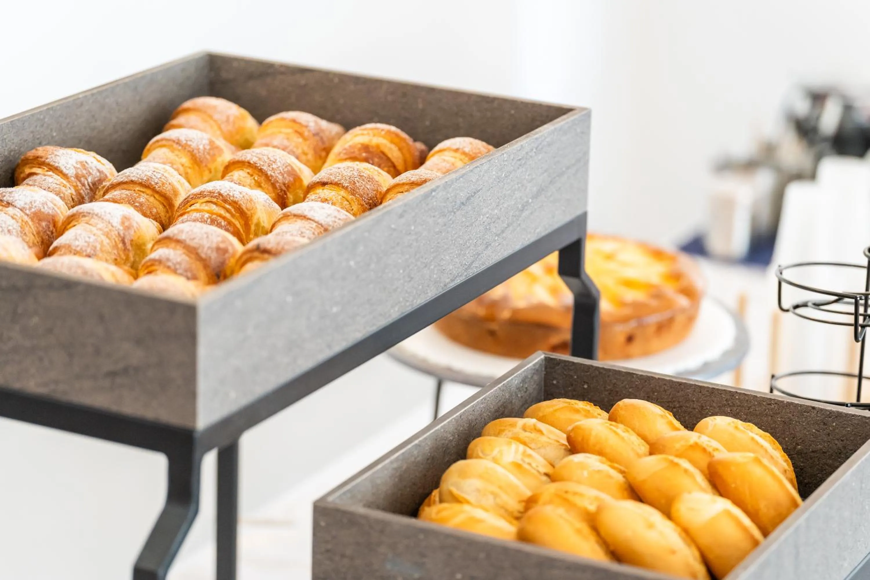 Restaurant/places to eat in Hotel Ischia