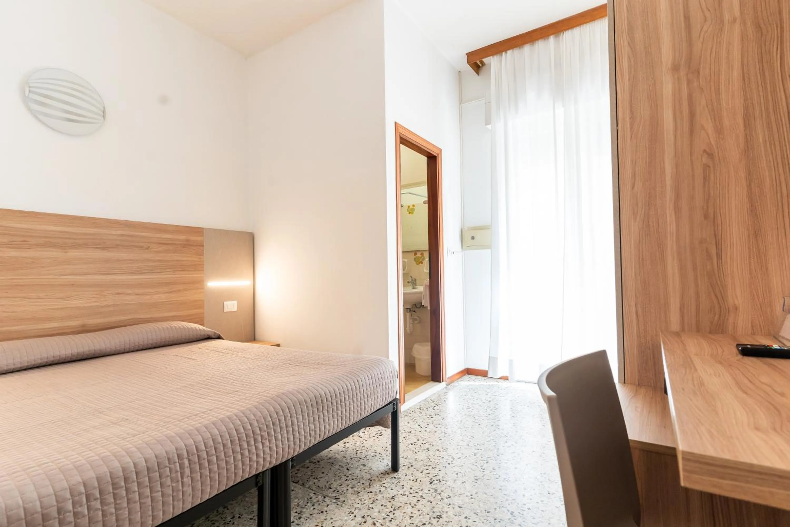 Photo of the whole room, Bed in Hotel Ischia