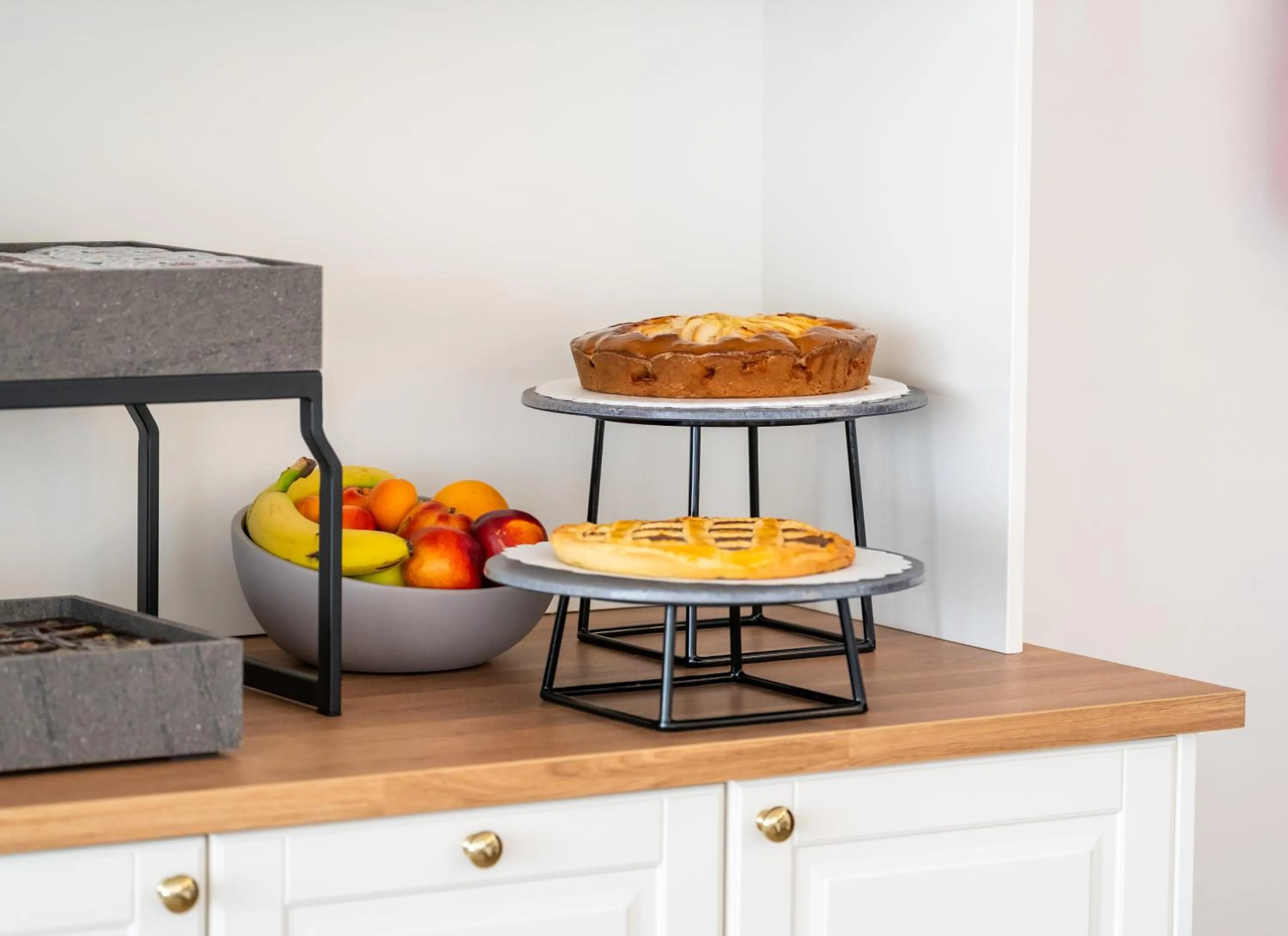 Restaurant/places to eat in Hotel Ischia