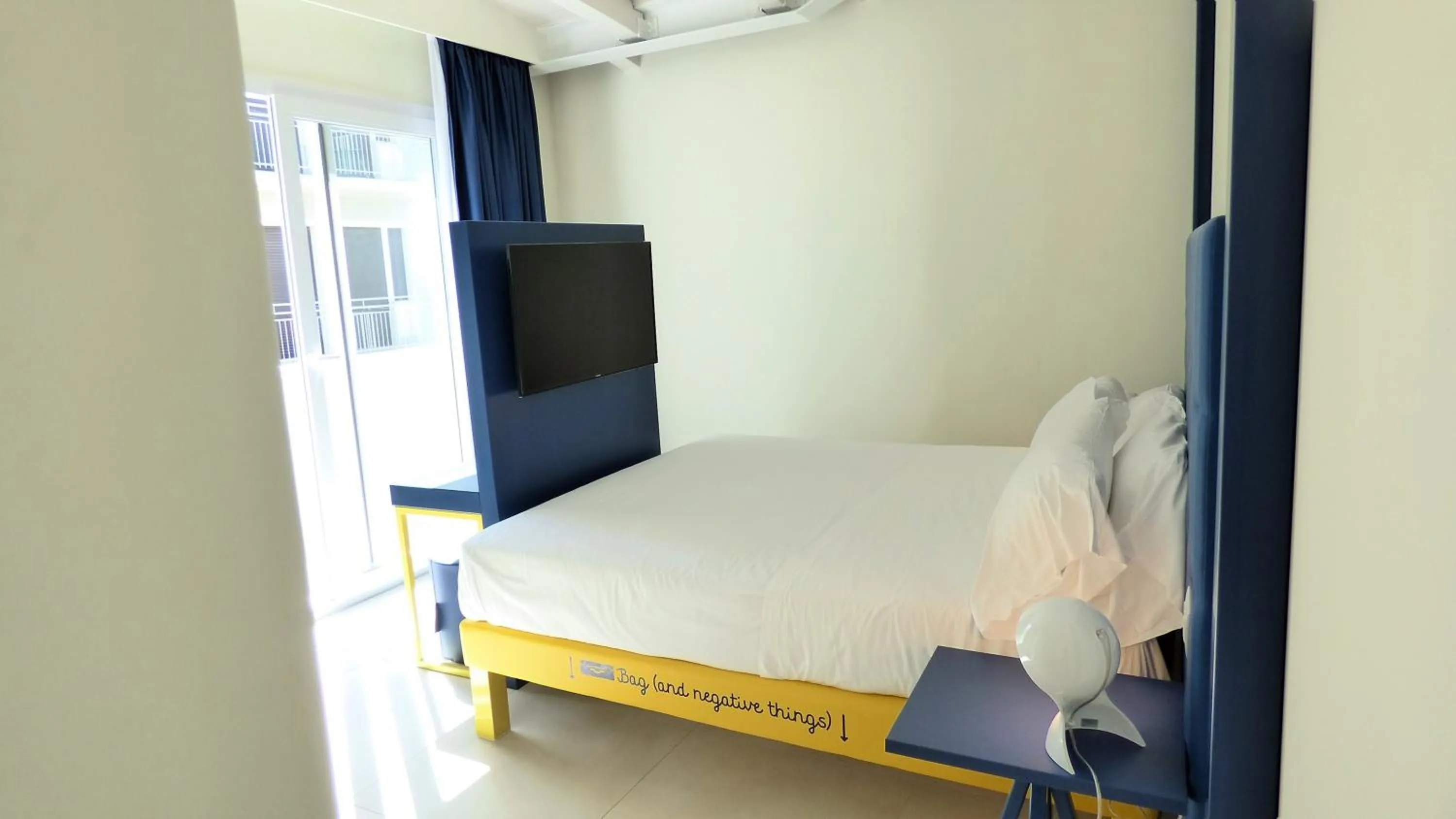 Photo of the whole room, Bed in Hotel Trevi