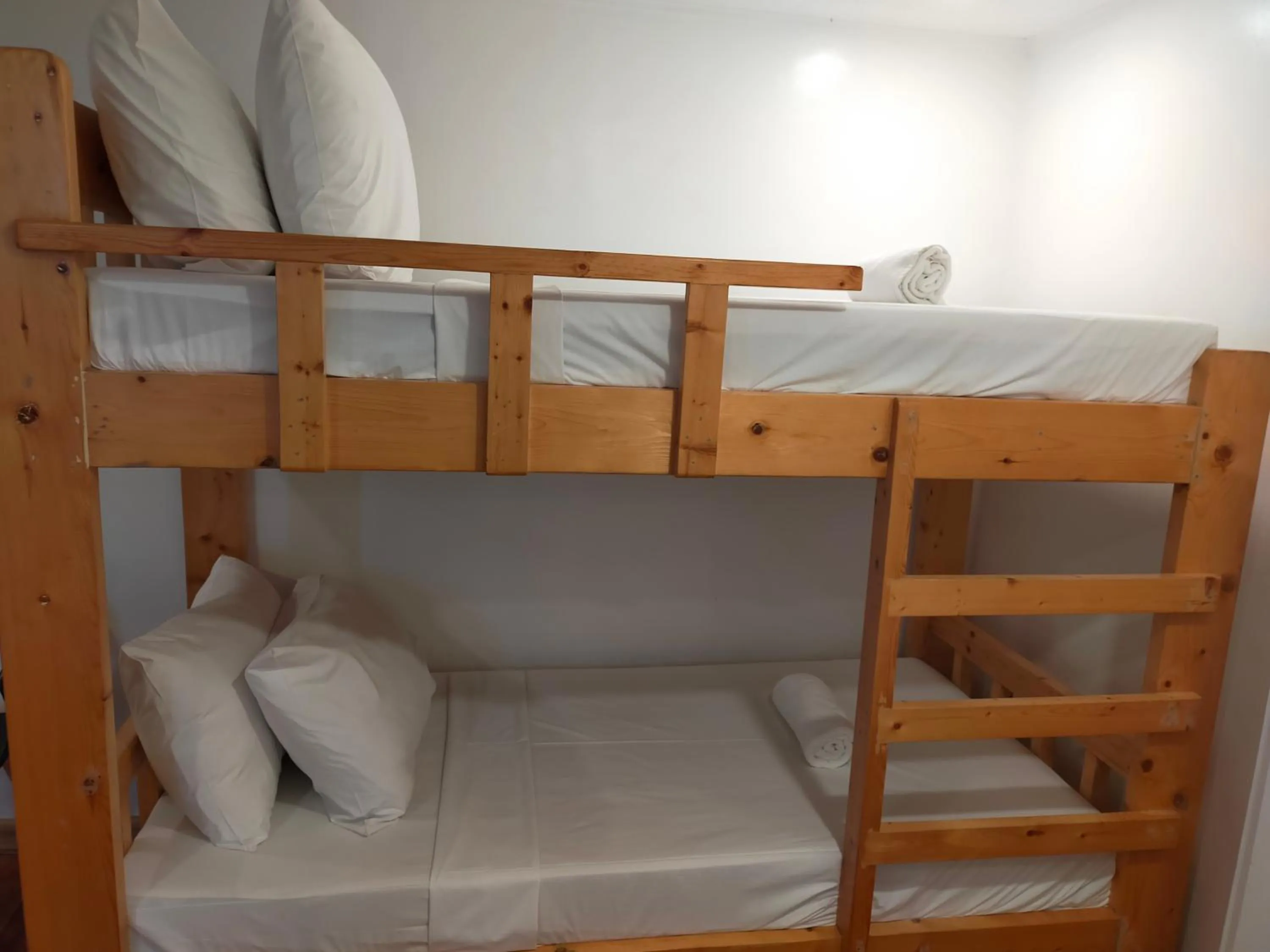 Bed in The New View by Ecotel