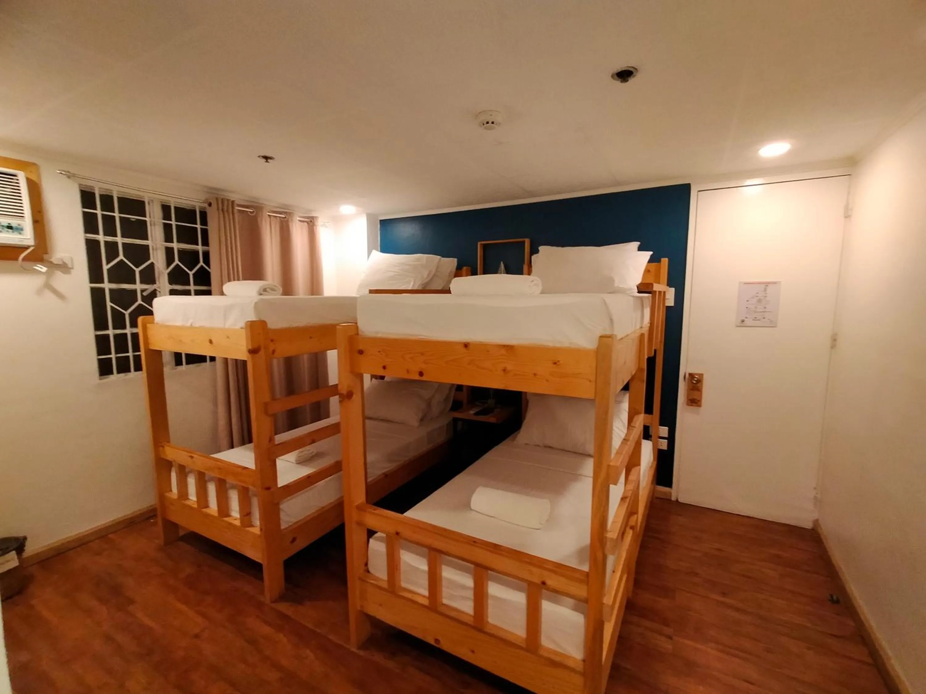 Bed in The New View by Ecotel