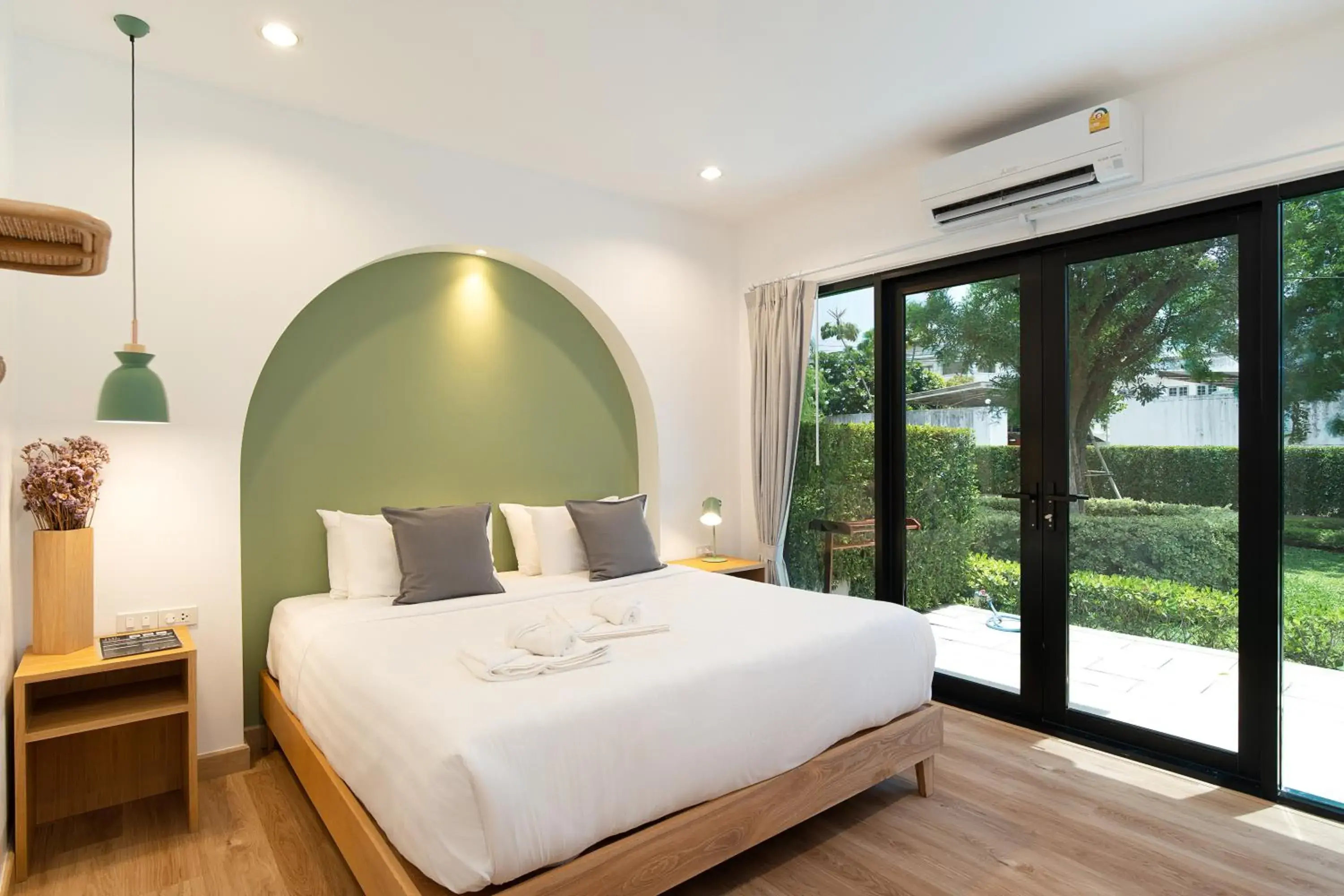 Standard Double Room in The Modeva Hotel Standard Double Room in The Modeva Hotel