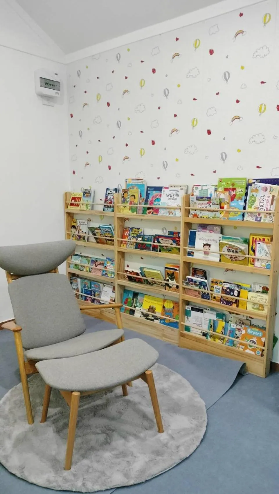 Game Room in The Modeva Hotel