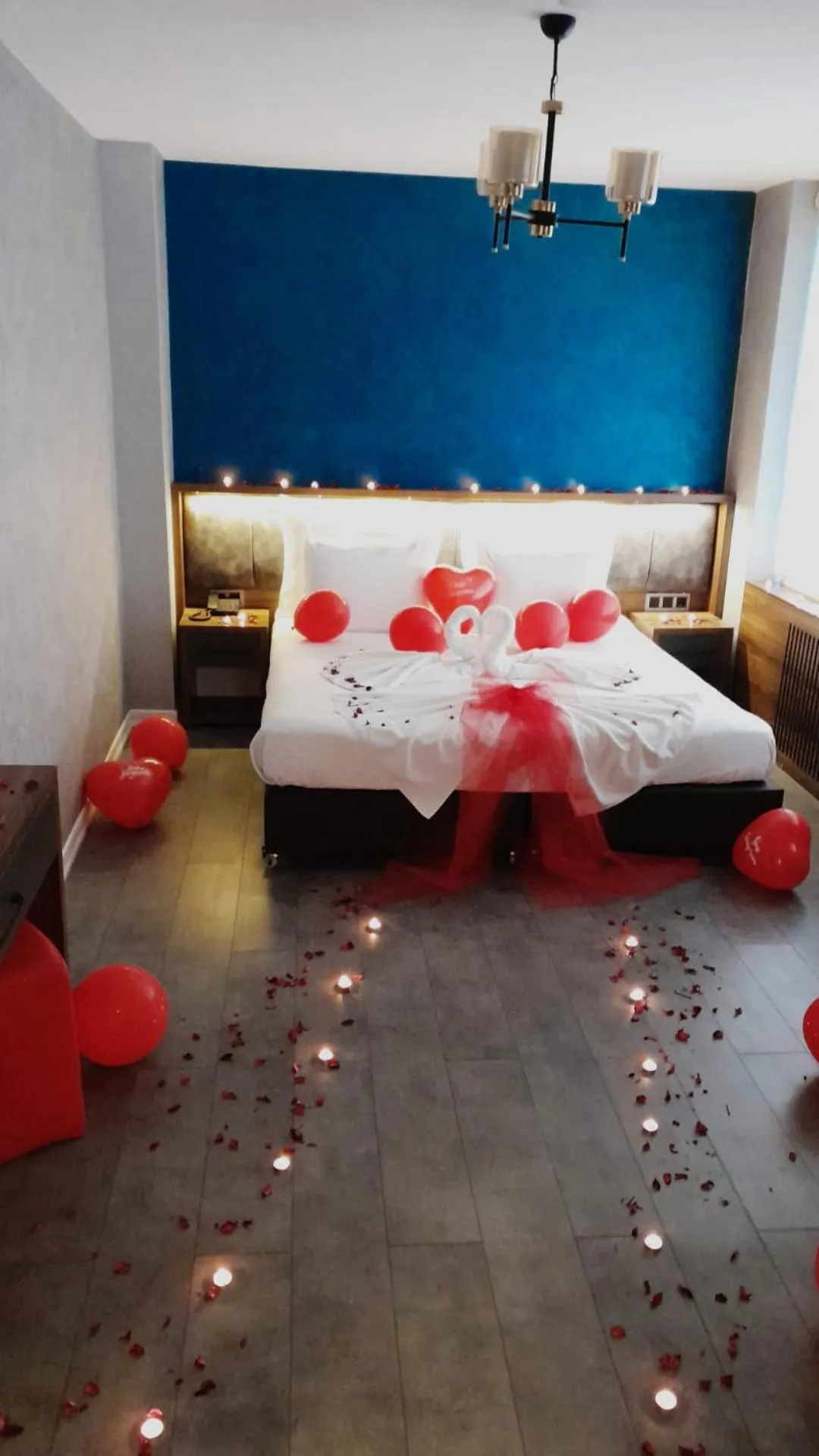 Bedroom, Bed in Rhisos Gold Otel