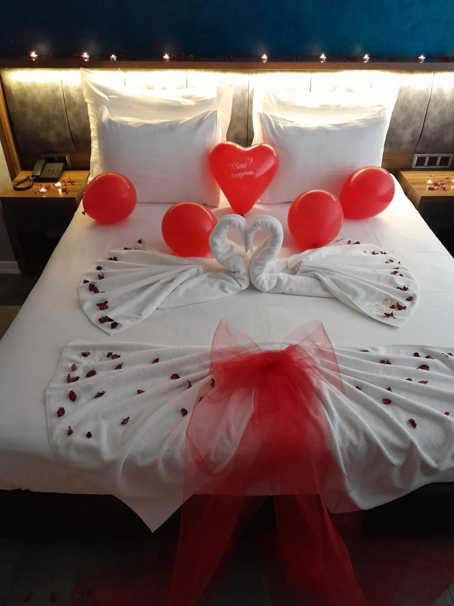 Bedroom, Bed in Rhisos Gold Otel