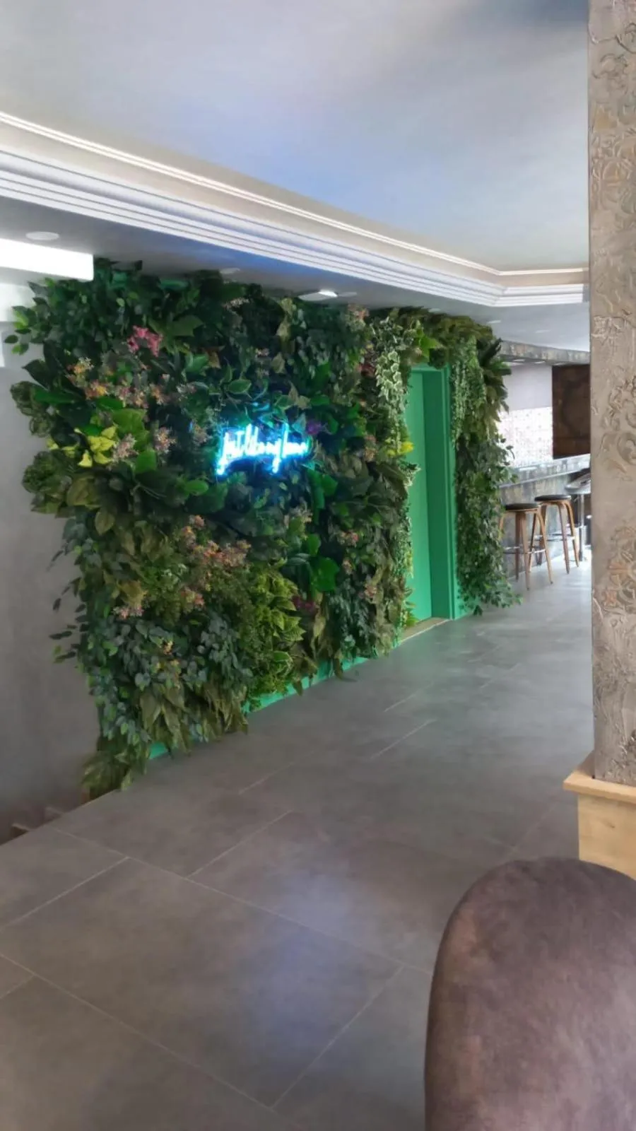 Property building in Rhisos Gold Otel