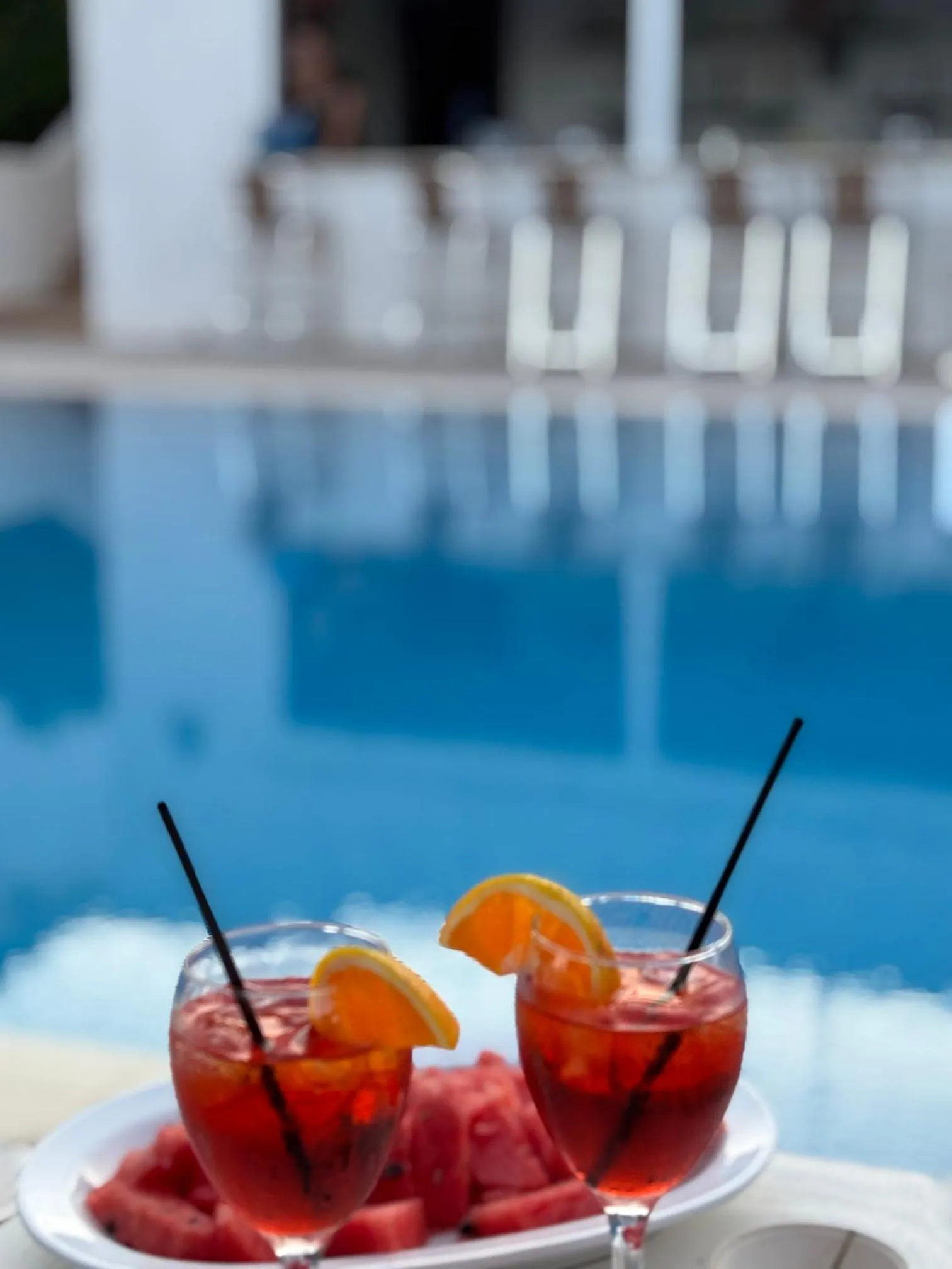 Restaurant/places to eat in Athina Studios