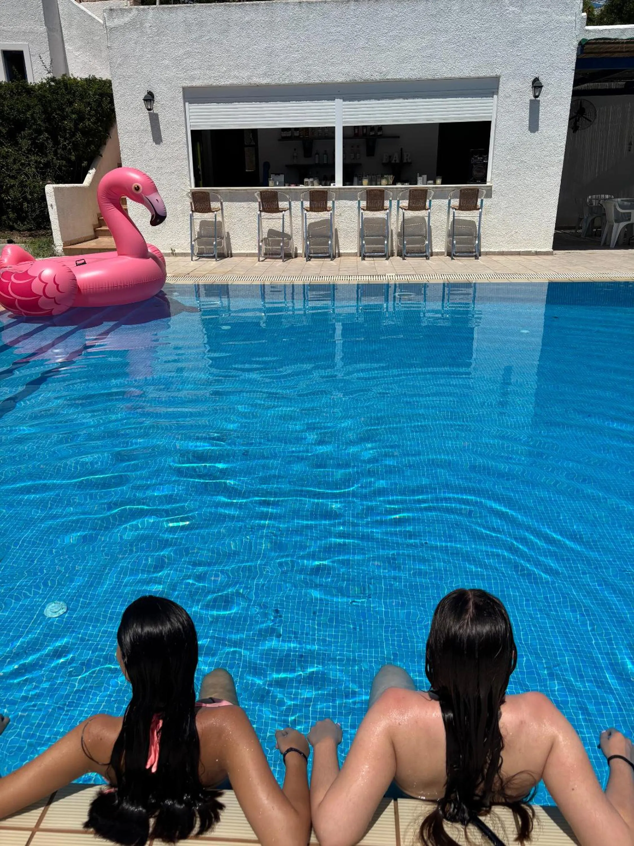 Restaurant/places to eat in Athina Studios