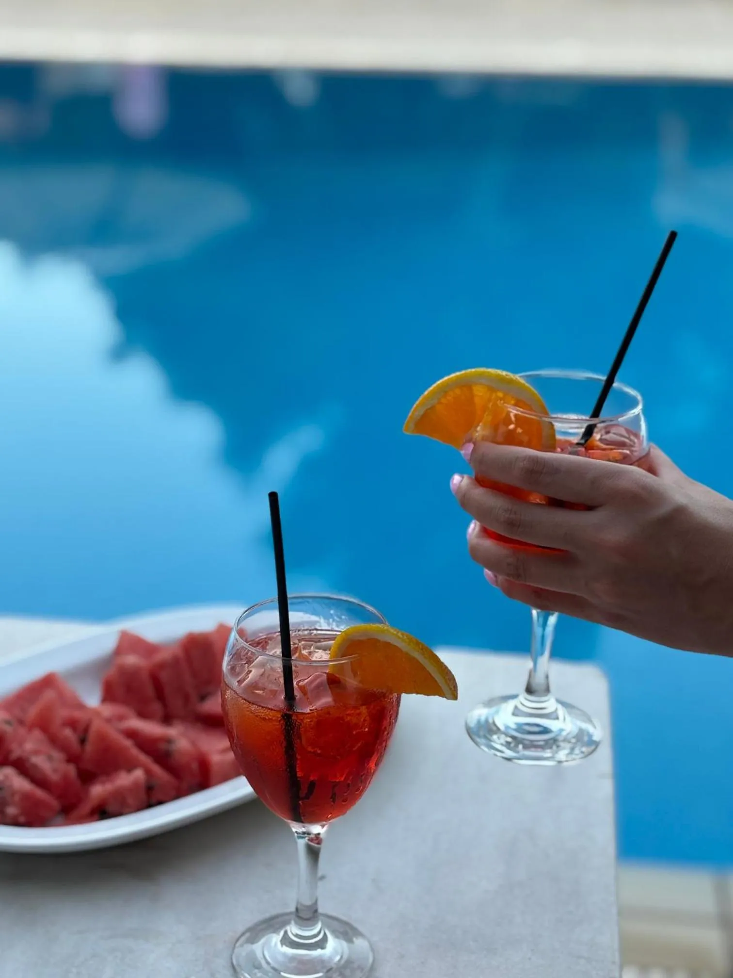 Restaurant/places to eat in Athina Studios