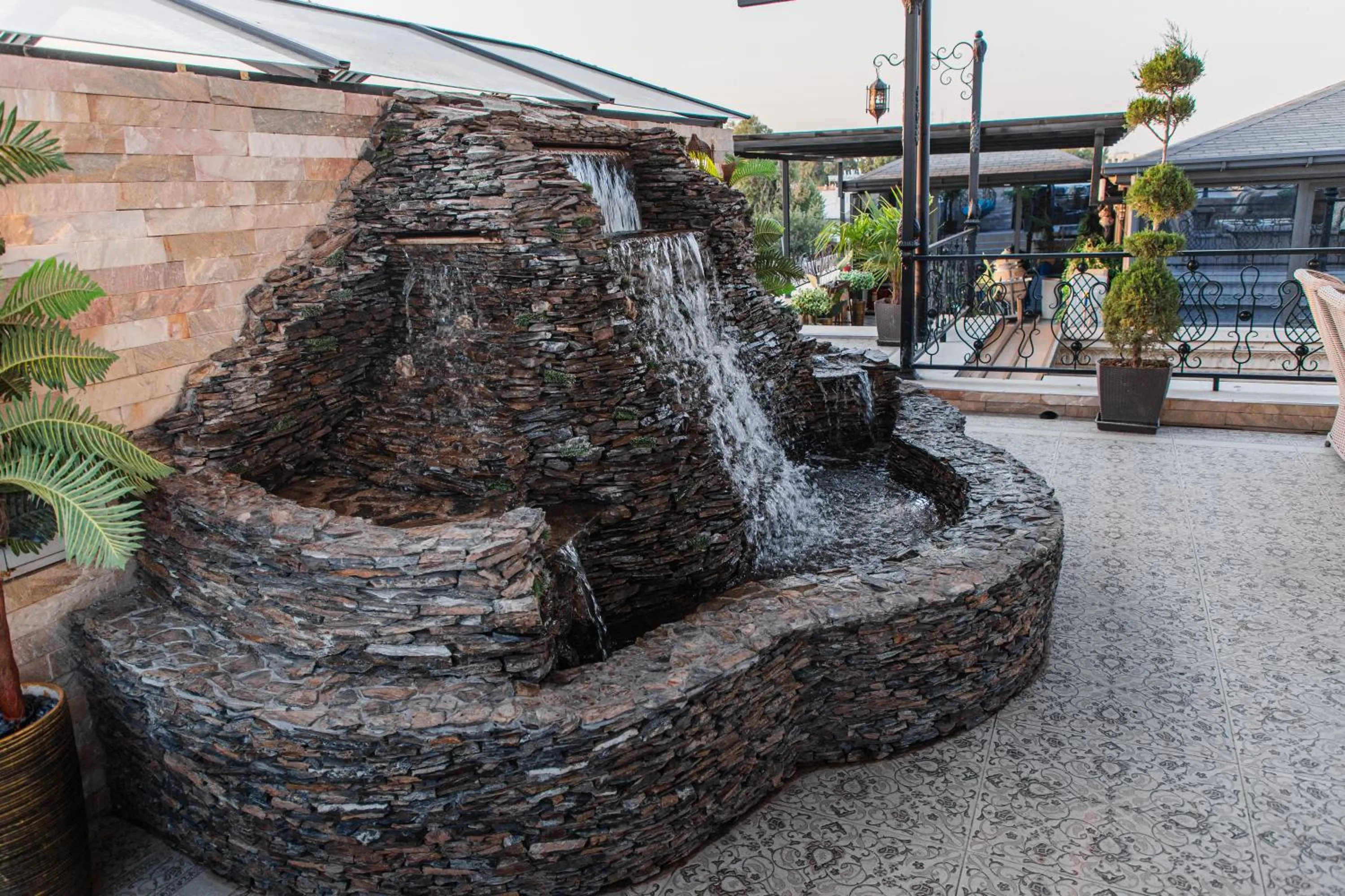 Gur Emir Palace boutique hotel