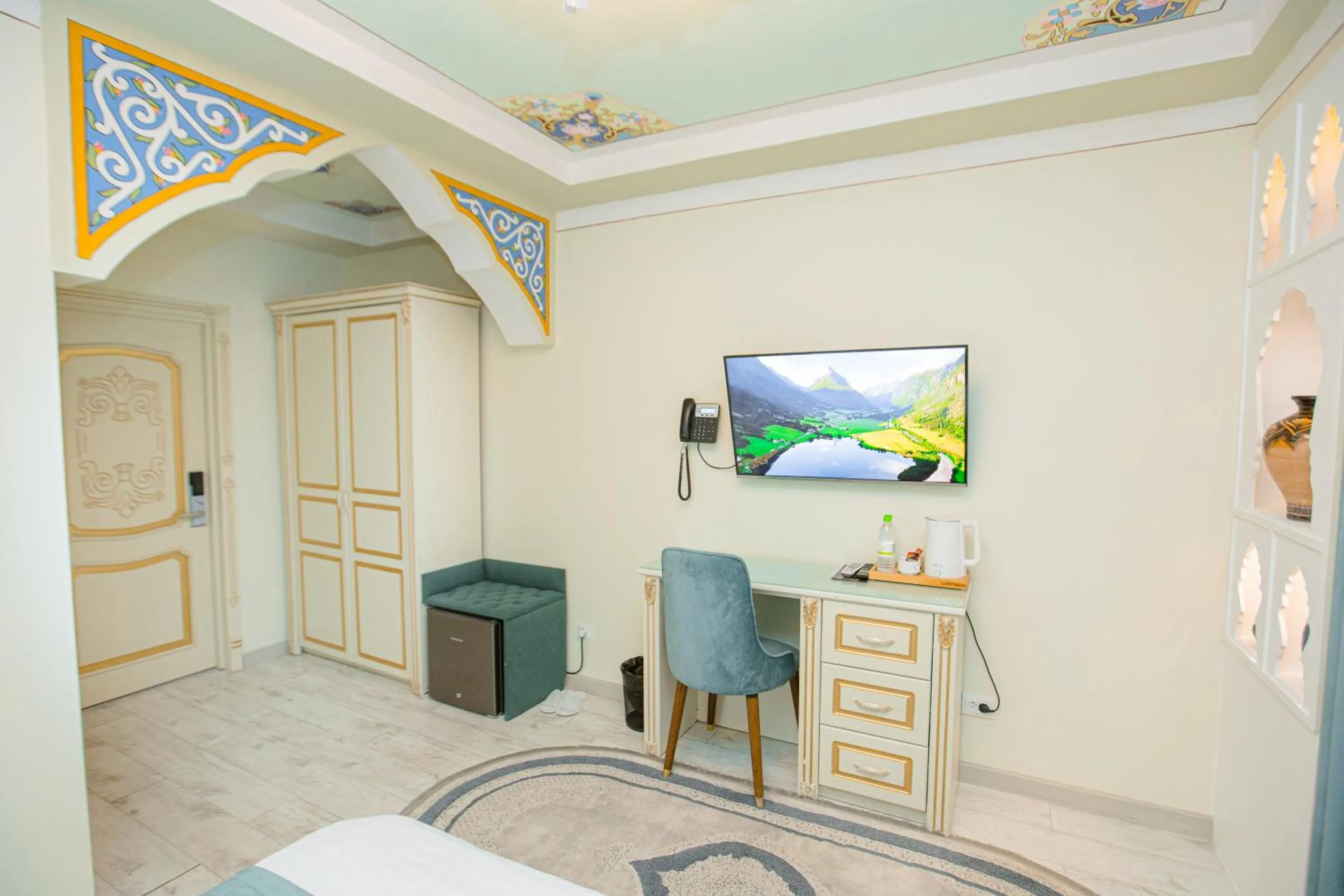 Gur Emir Palace boutique hotel