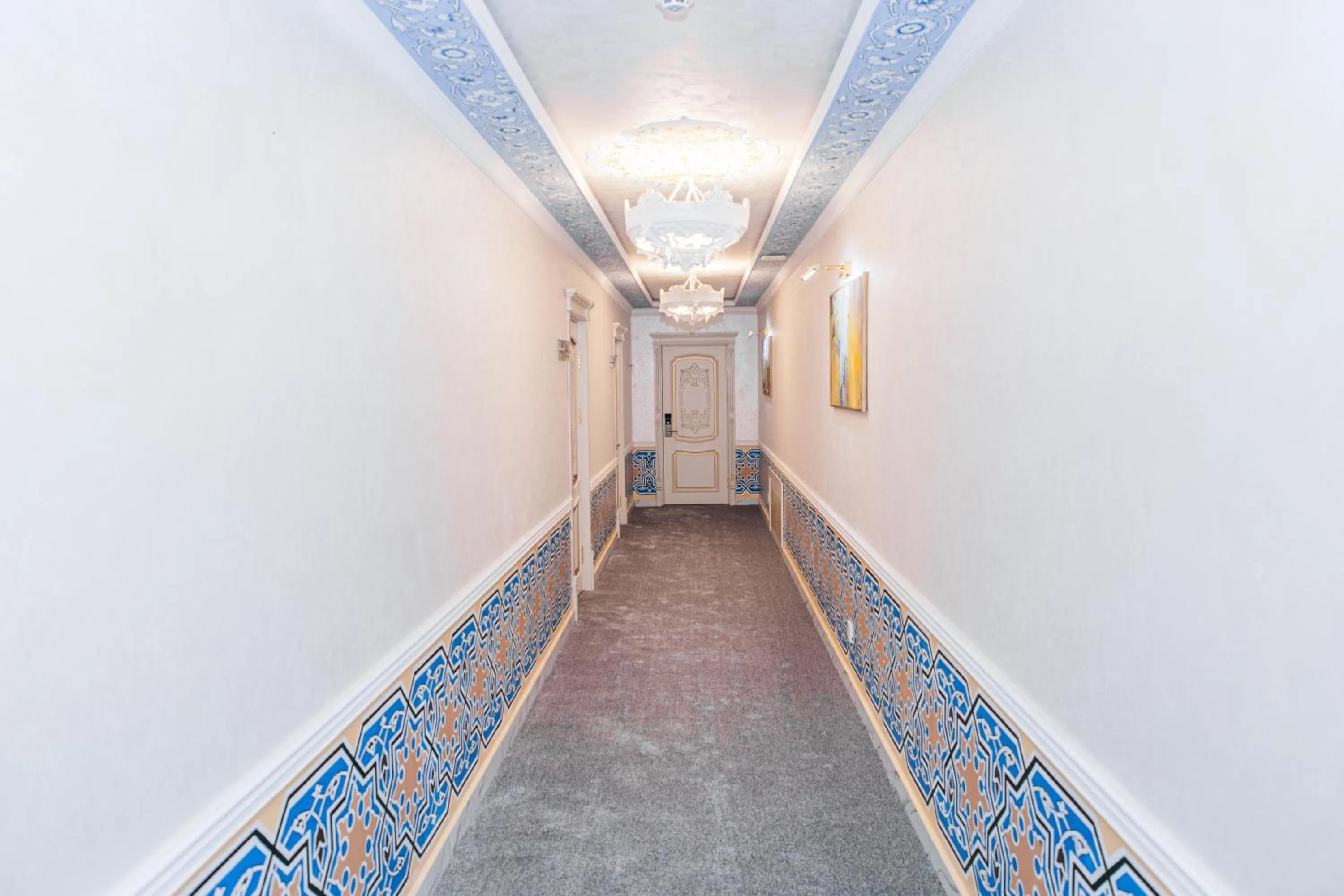 Gur Emir Palace boutique hotel