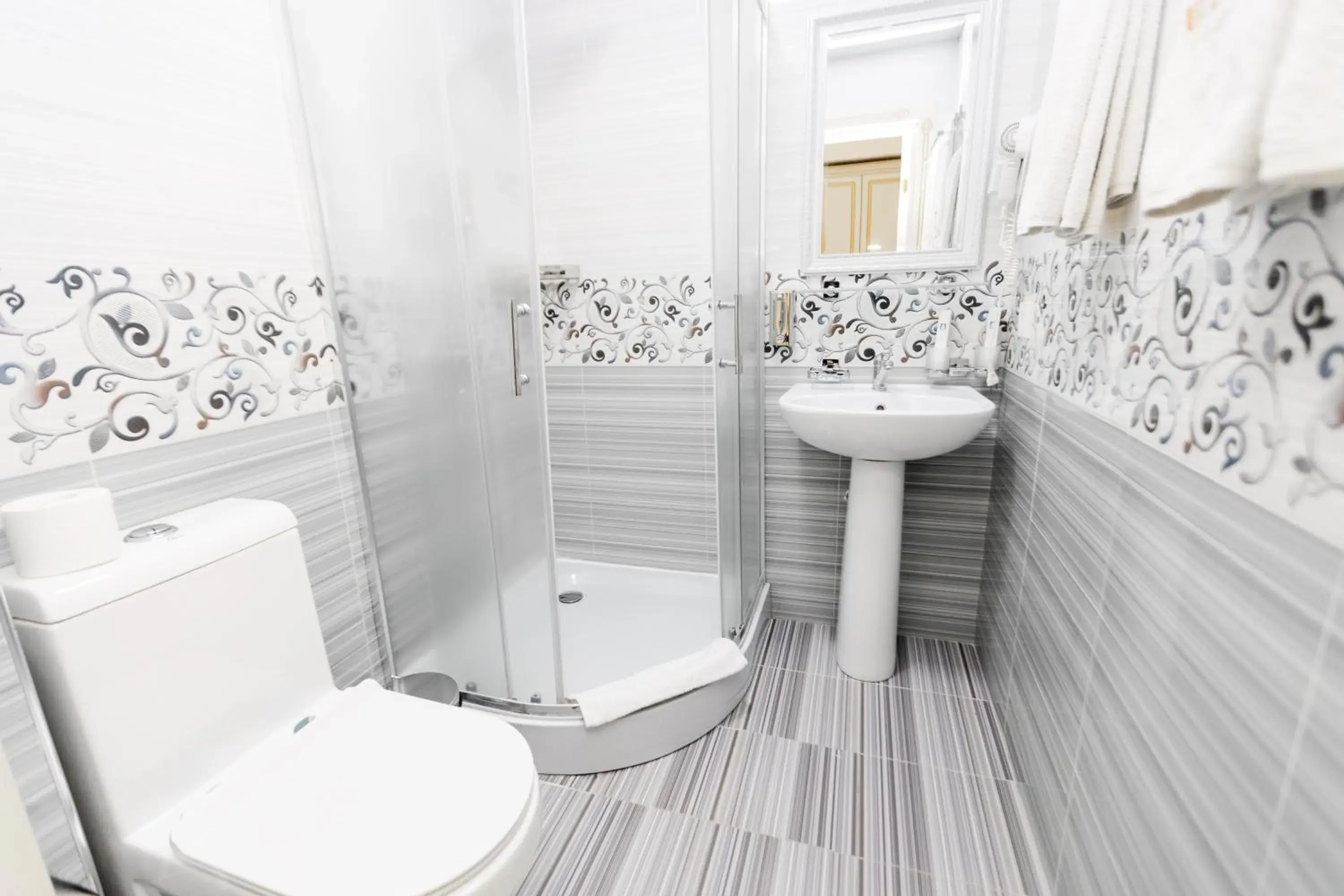 Deluxe Room in Gur Emir Palace boutique hotel Deluxe Room in Gur Emir Palace boutique hotel