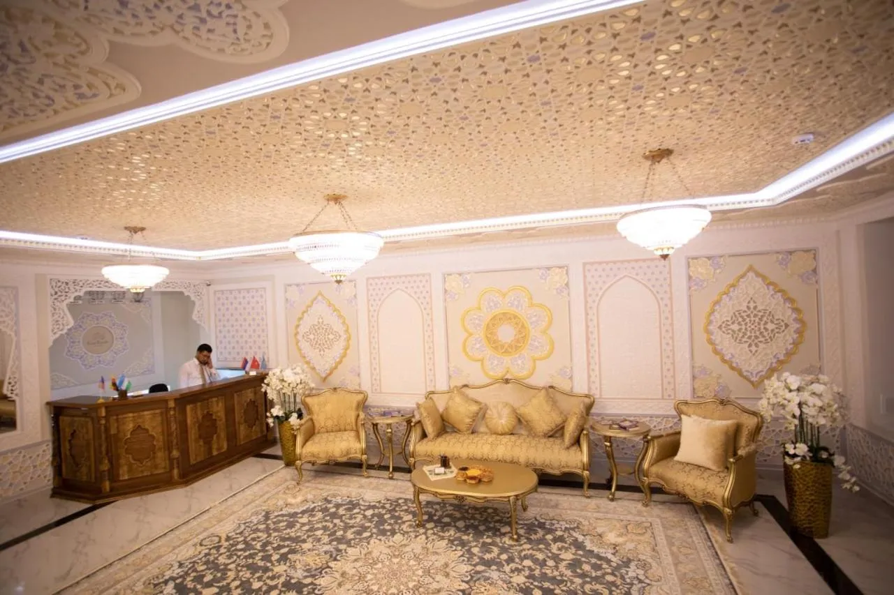 Gur Emir Palace boutique hotel
