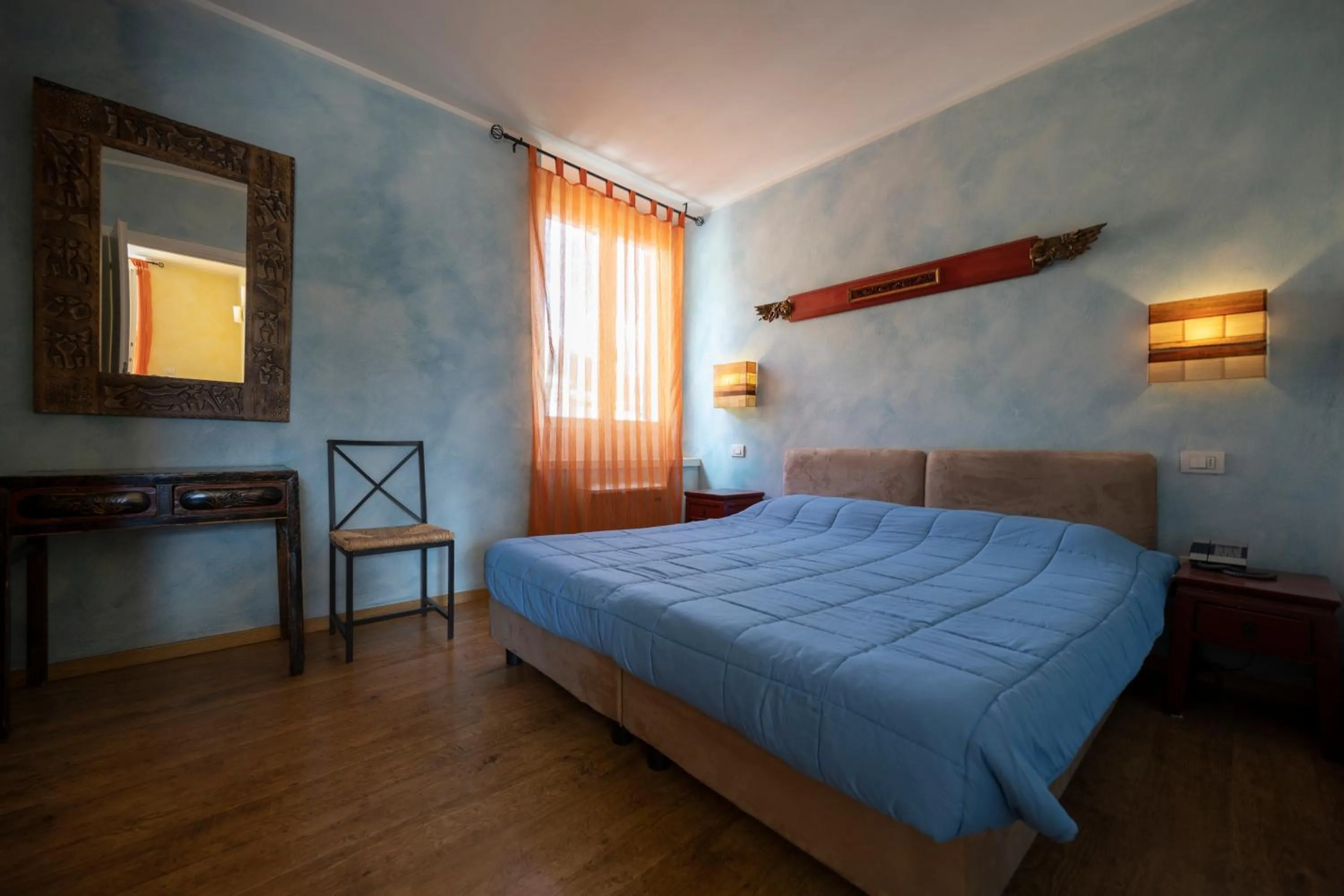 Photo of the whole room, Bed in Villa Bellaria