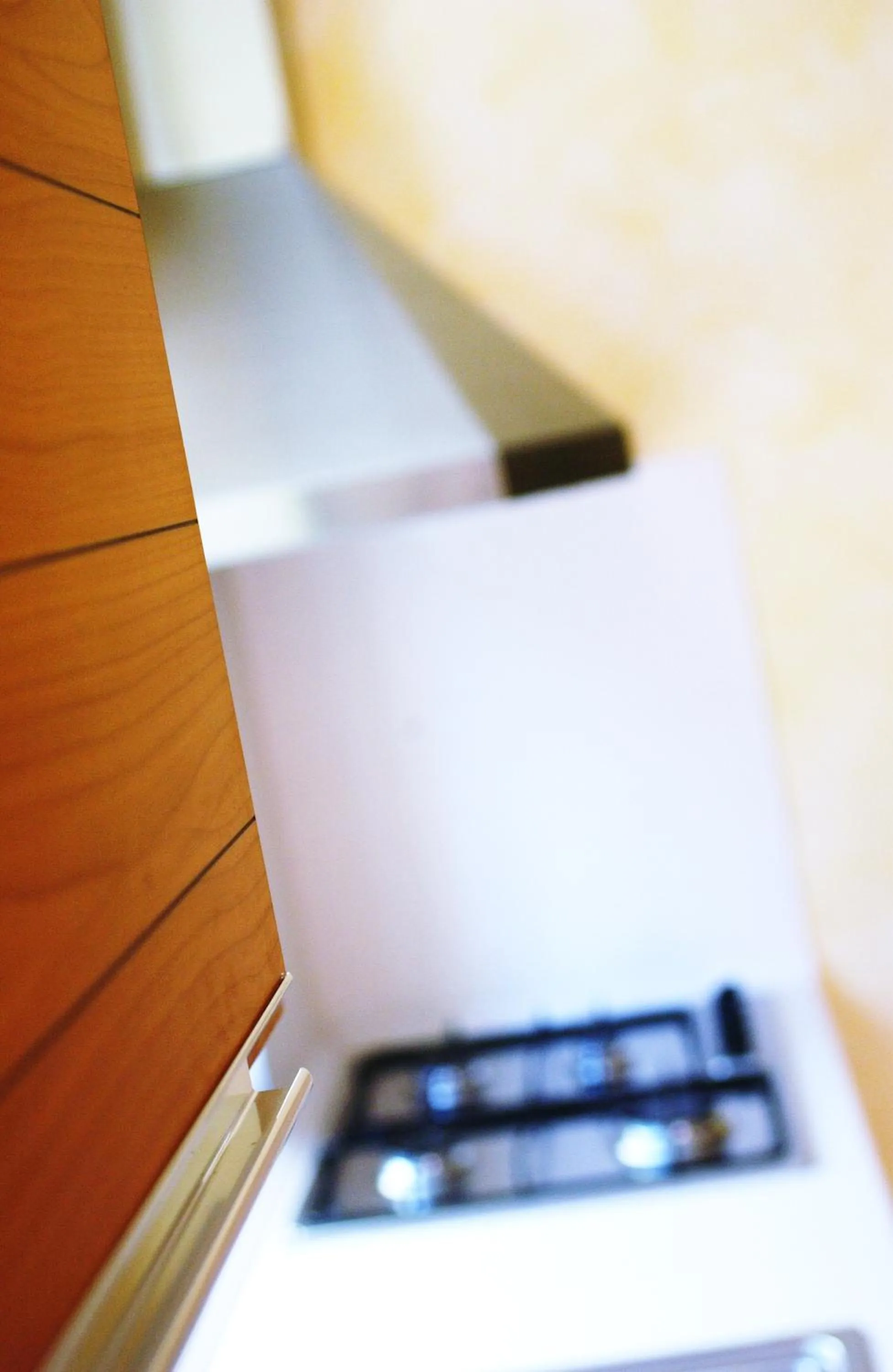 Kitchen or kitchenette in Villa Bellaria