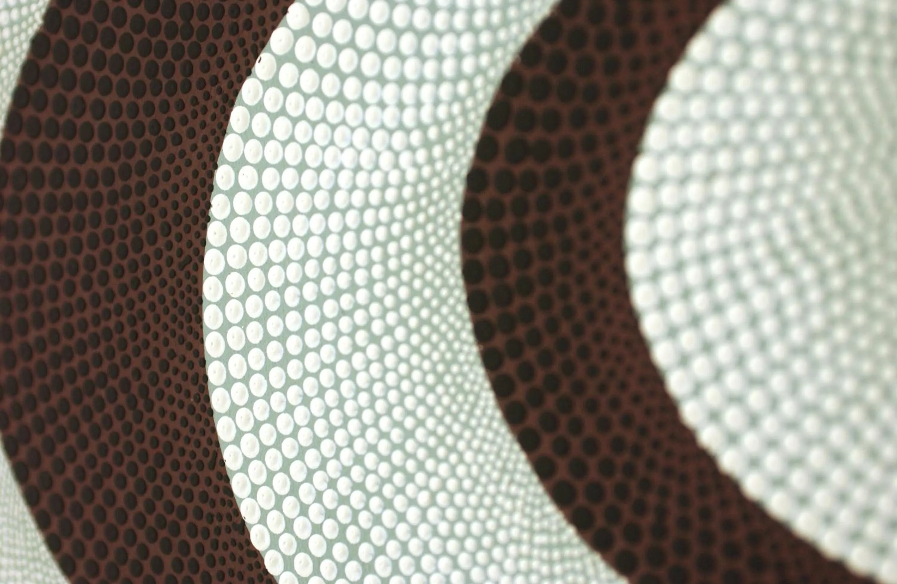 Decorative detail in Villa Bellaria