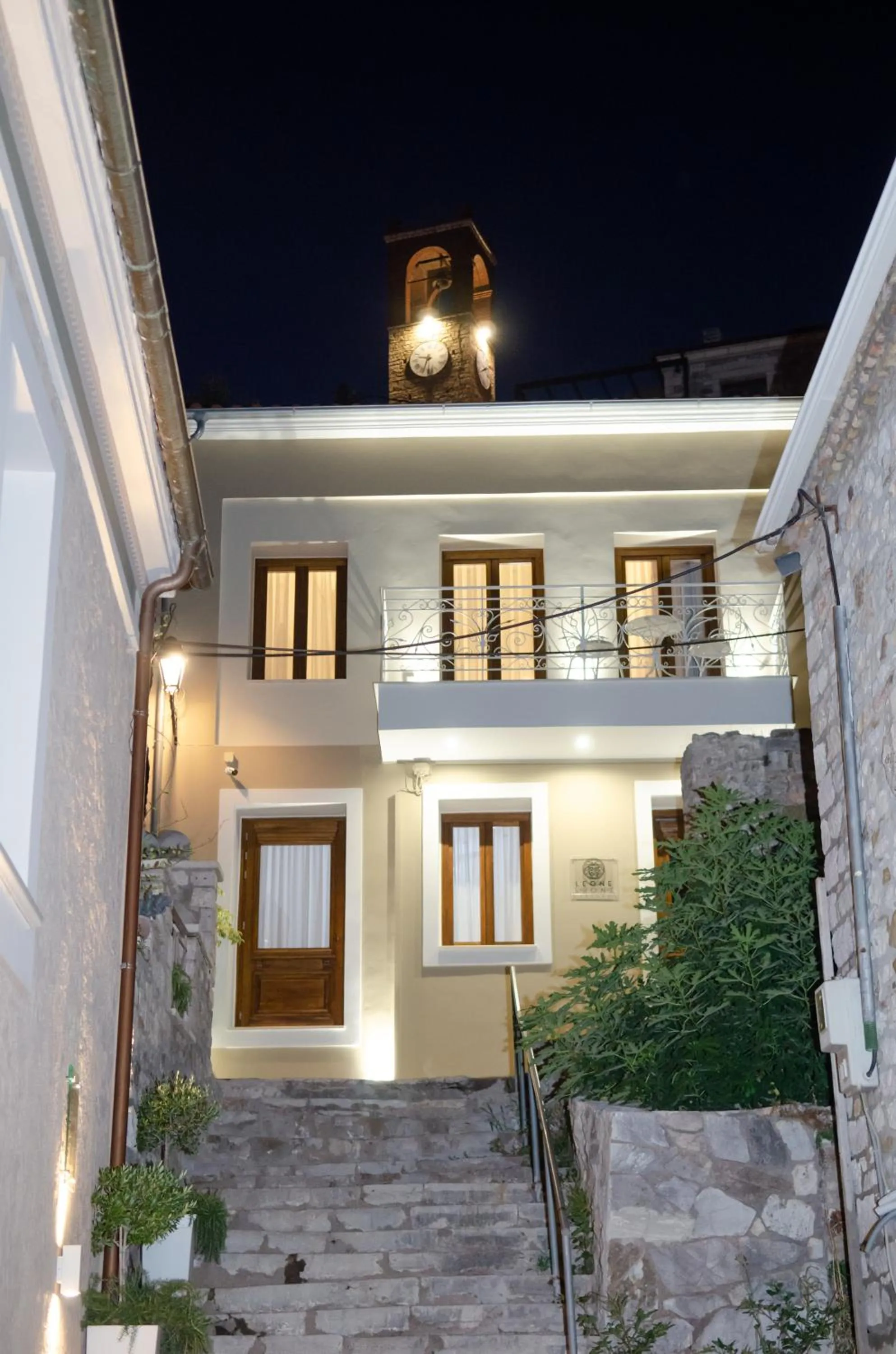 Property building in Leone suites