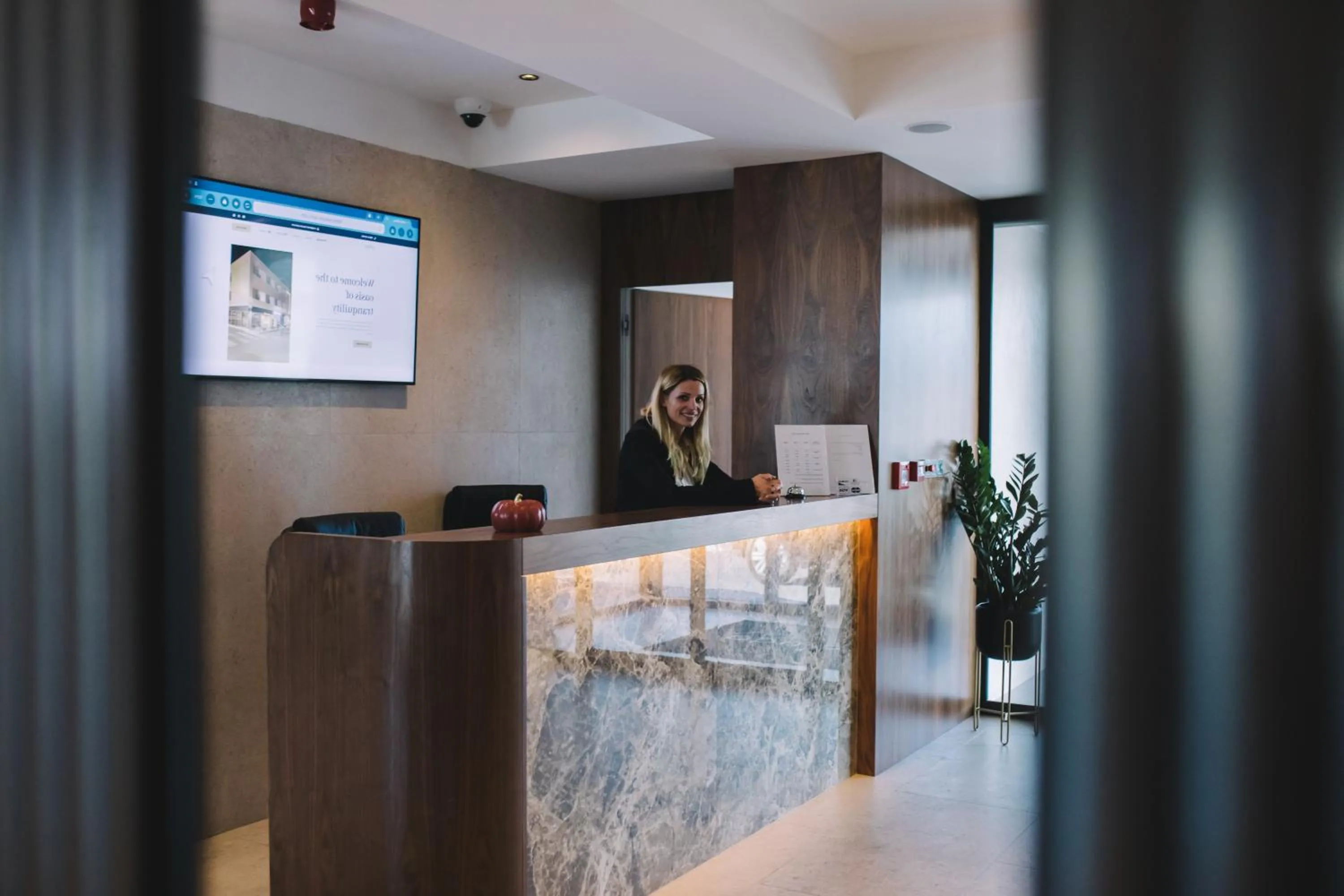 Staff in Hotel Batuda