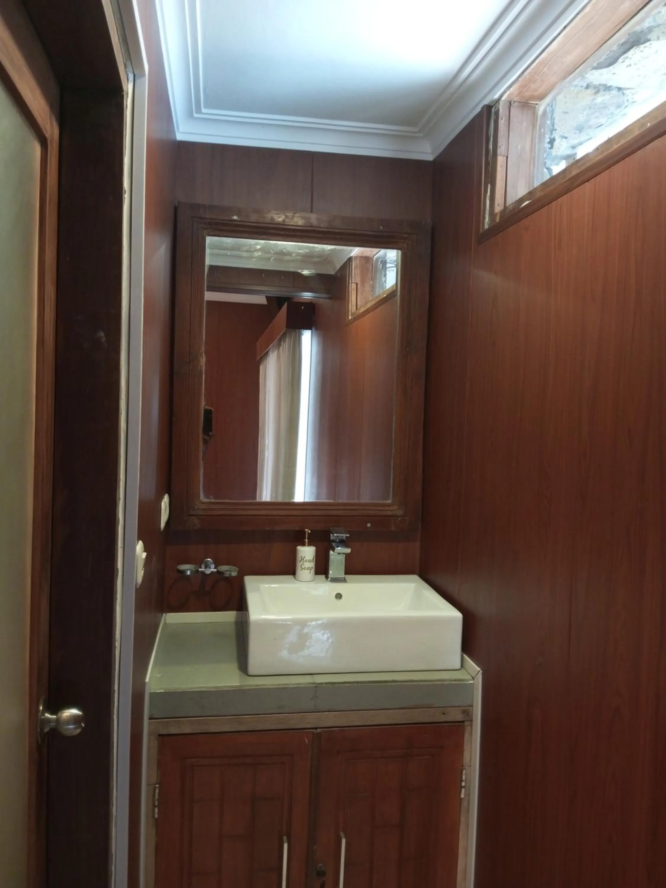 Bathroom in Coral Beach Seaside