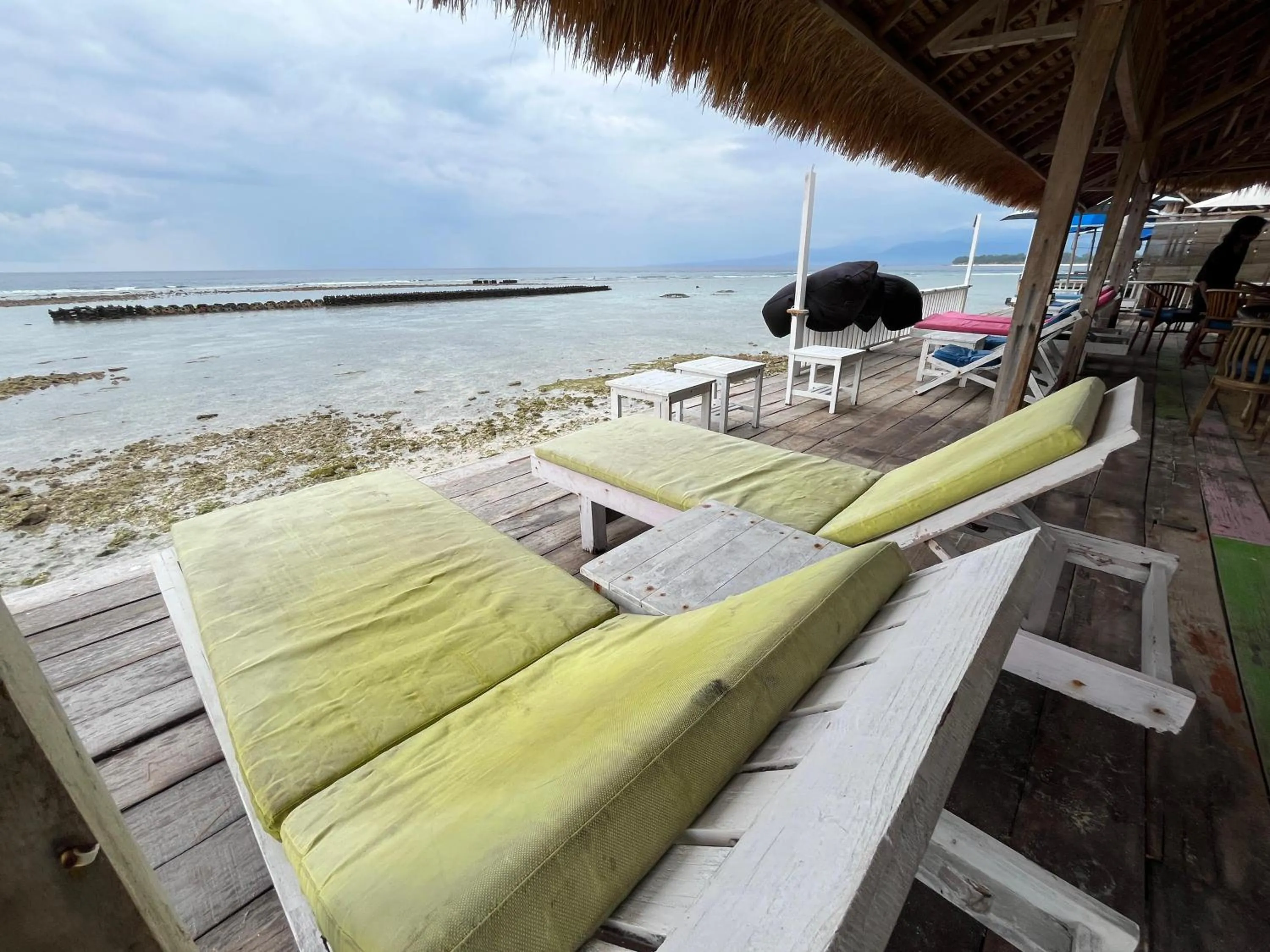 Restaurant/places to eat in Coral Beach Seaside