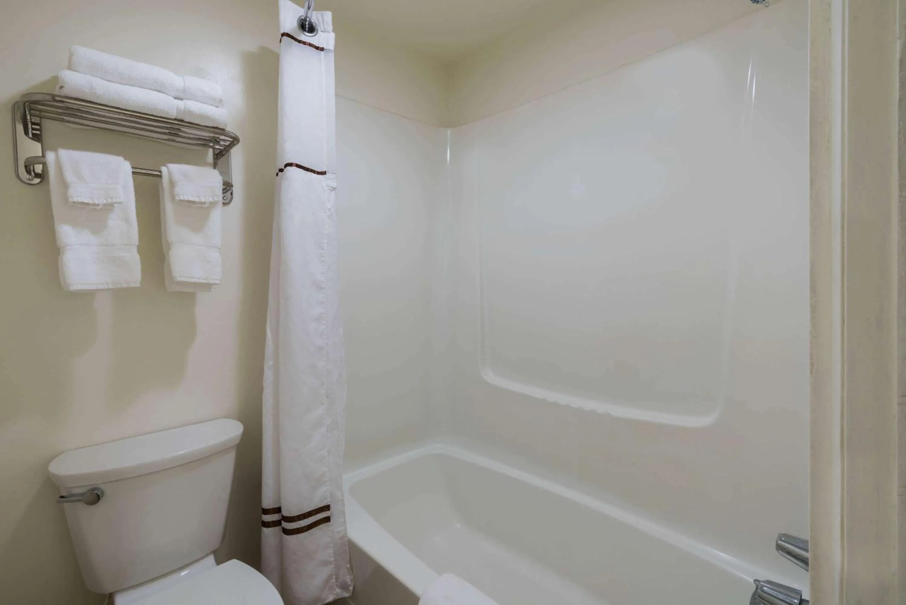 Bathroom in High Desert Inn