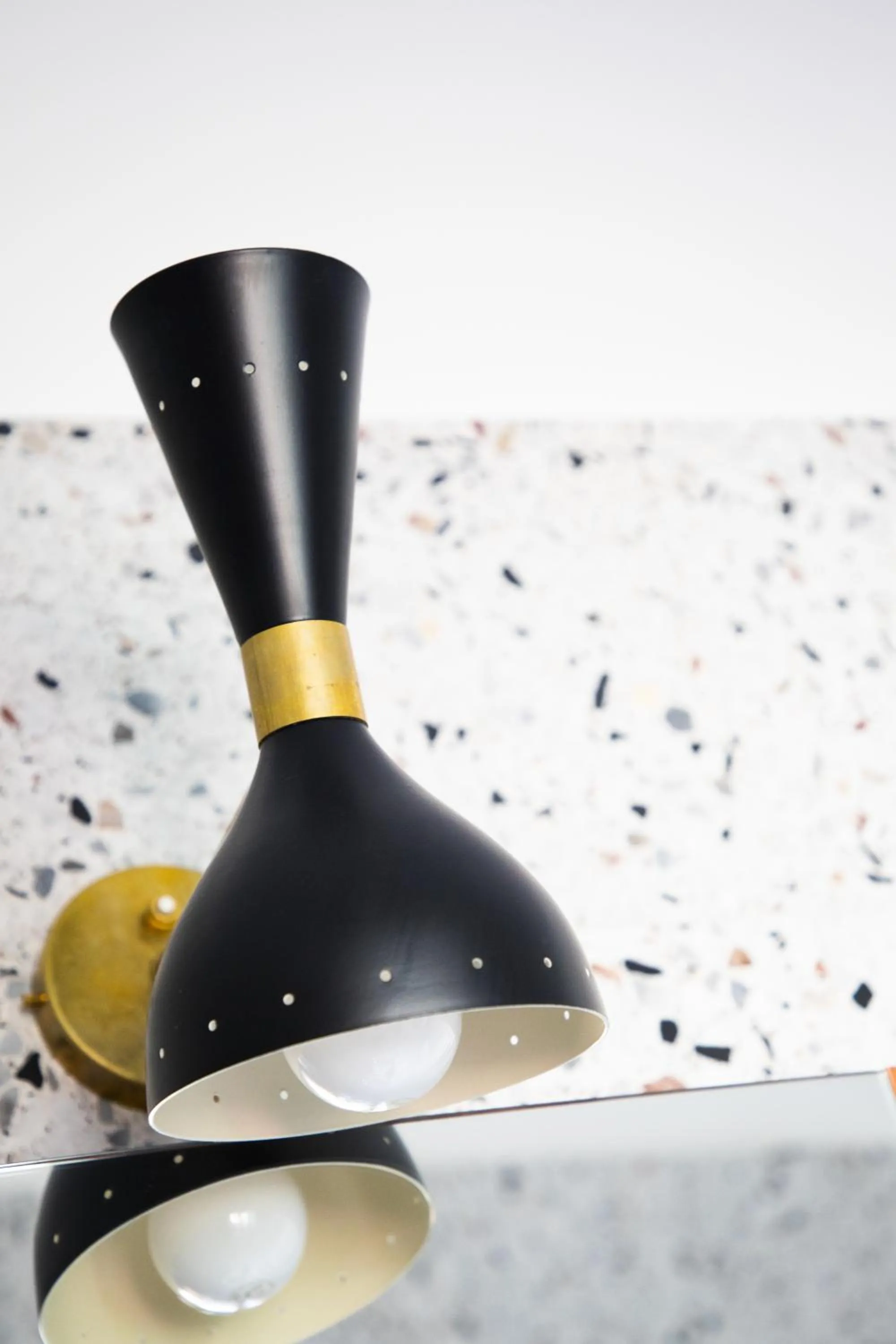 Bathroom in Hotel Dolomiti