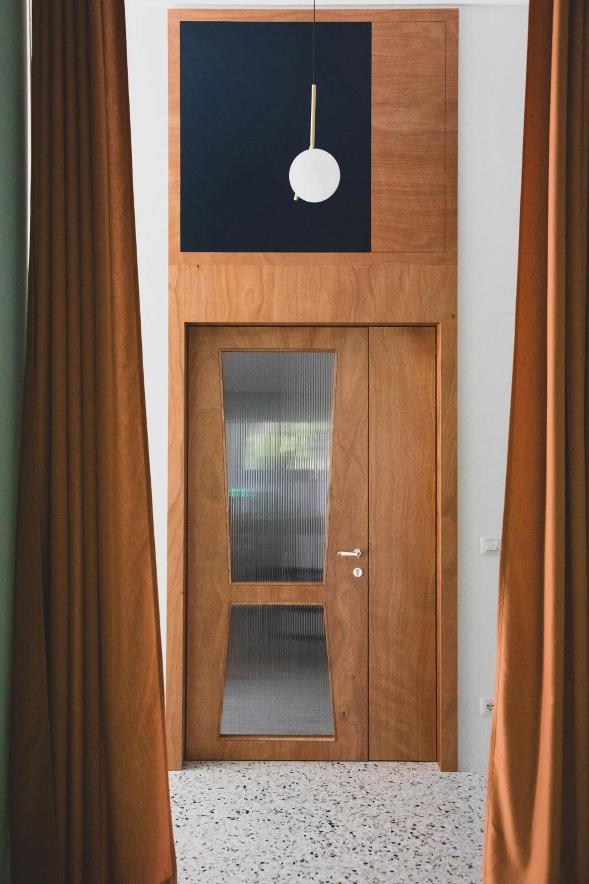 Facade/entrance in Hotel Dolomiti