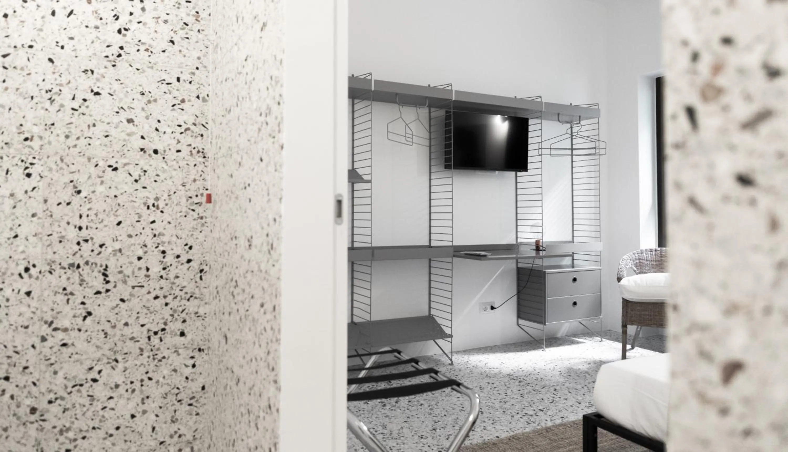 TV and multimedia, Bed in Hotel Dolomiti