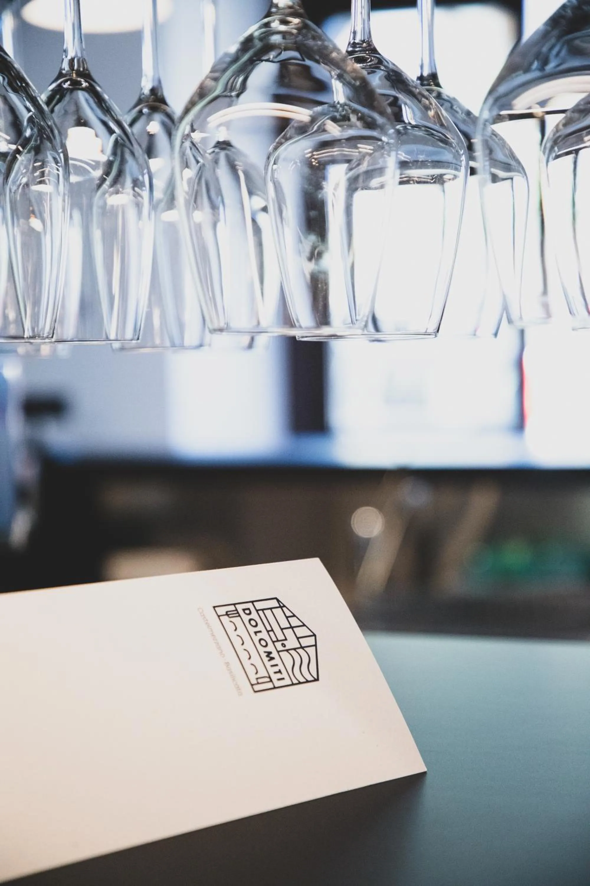 Property logo or sign in Hotel Dolomiti