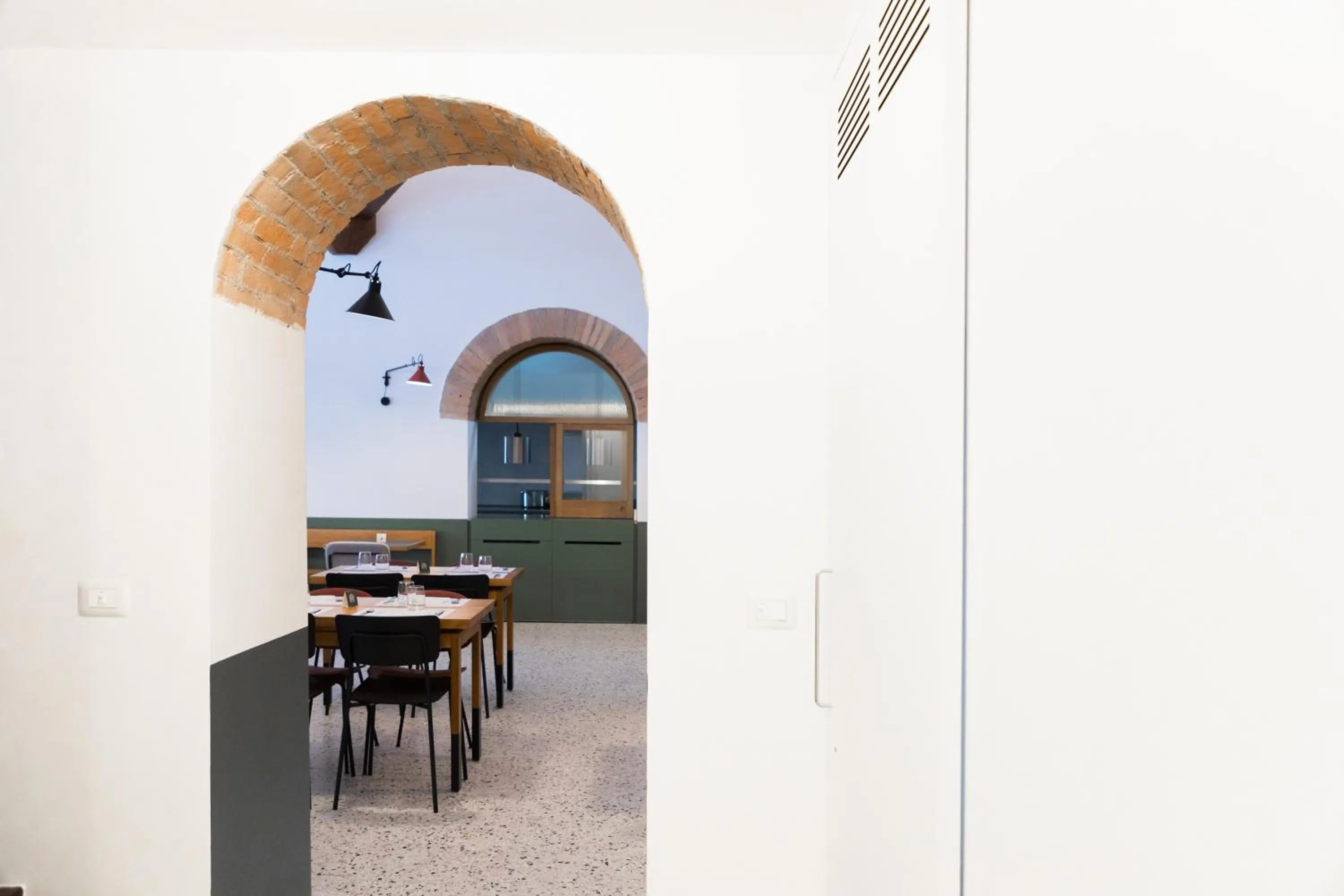 Restaurant/places to eat in Hotel Dolomiti