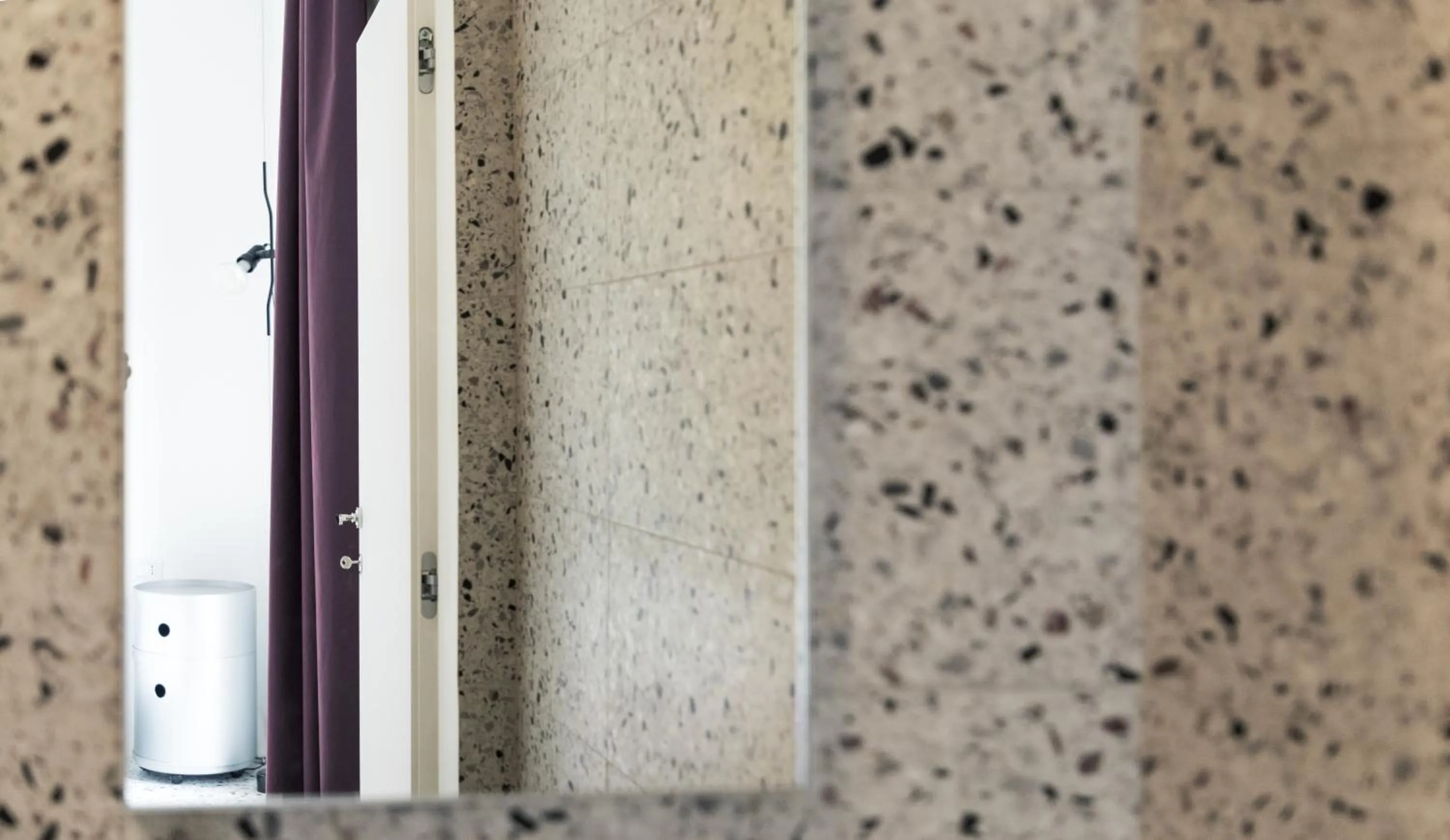 Bathroom in Hotel Dolomiti